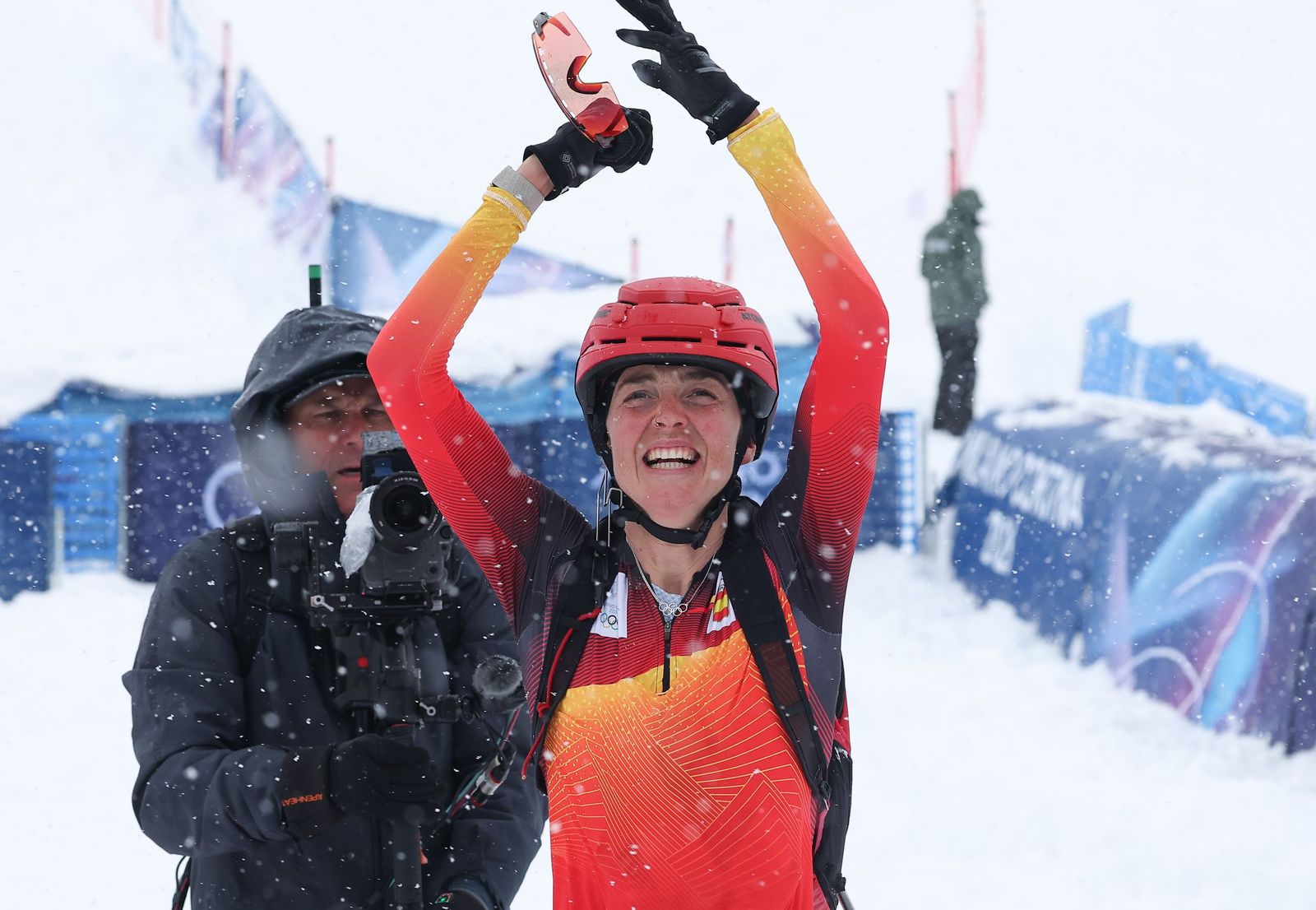 Las mejores fotos de los Juegos Olímpicos de invierno Milán Cortina d'Ampezzo 2026 | Jornada 14