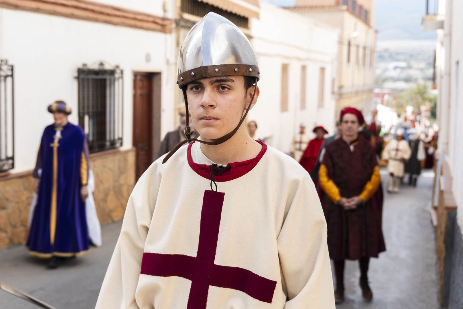 Galería gráfica de XI Recreación Histórica Los Reyes Católicos en Fiñana