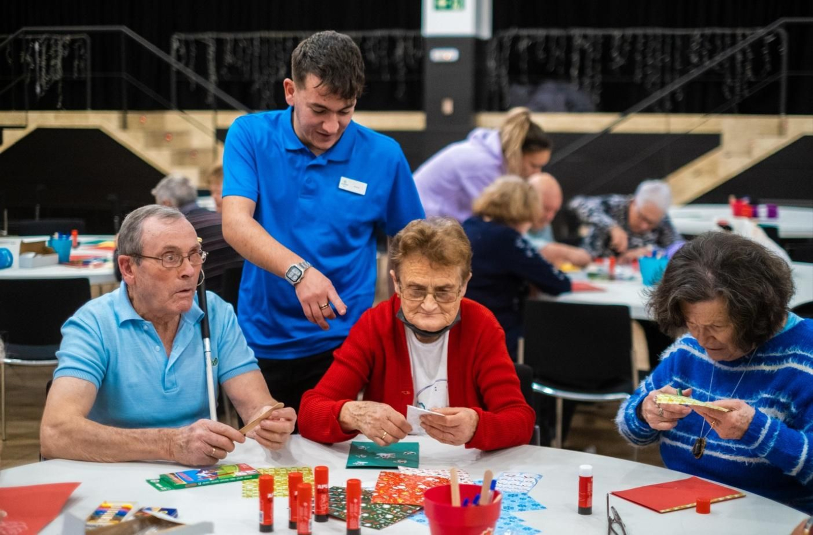 Talleres Navidad en Familia