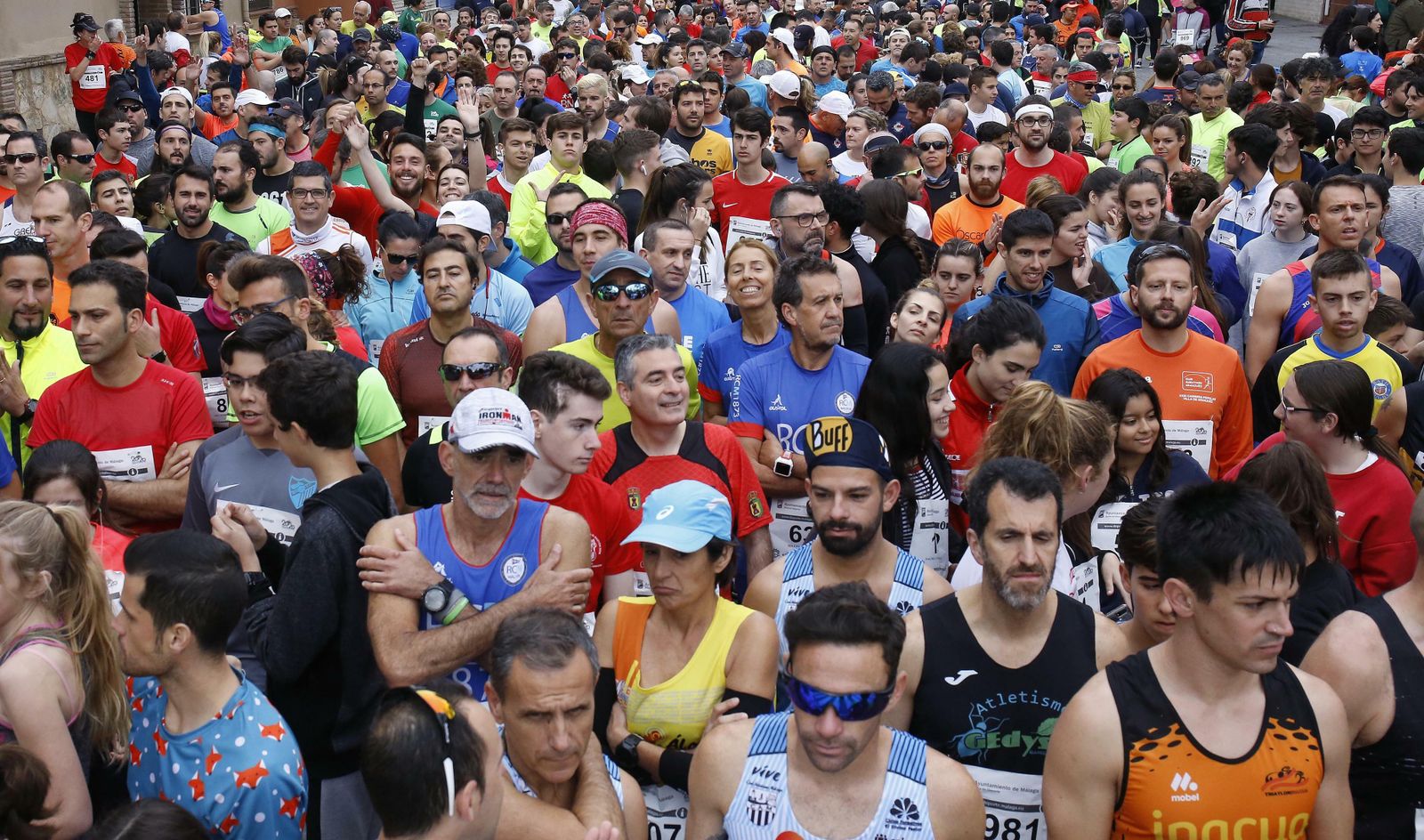 Las fotos de la 41ª Carrera Popular de El Palo