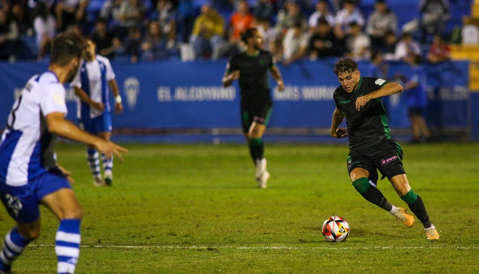Las mejores fotos del triunfo del Córdoba CF ante el Alcoyano