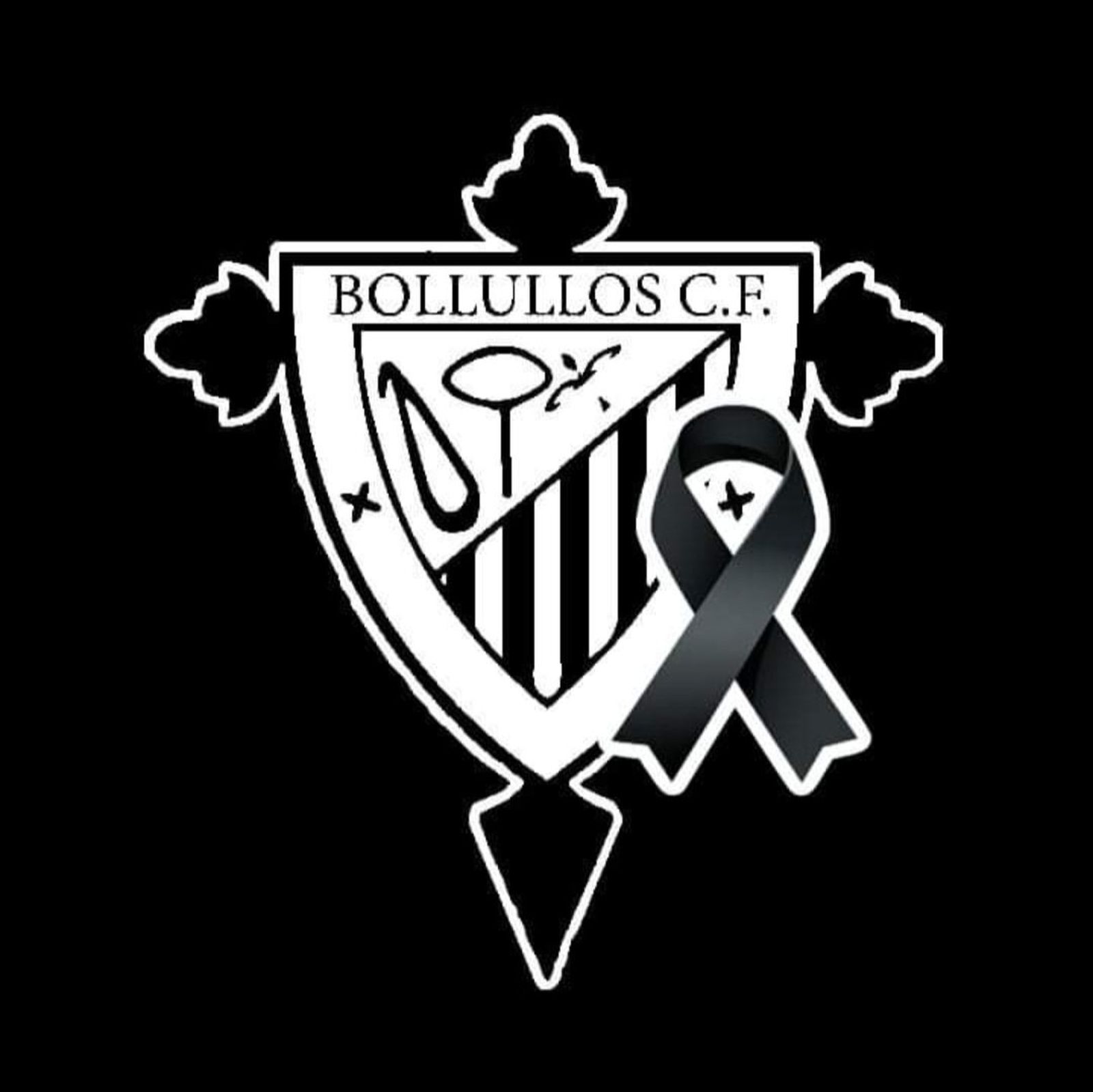 Luto en el Bollullos por la pérdida de la hija de José Antonio Cabrera.