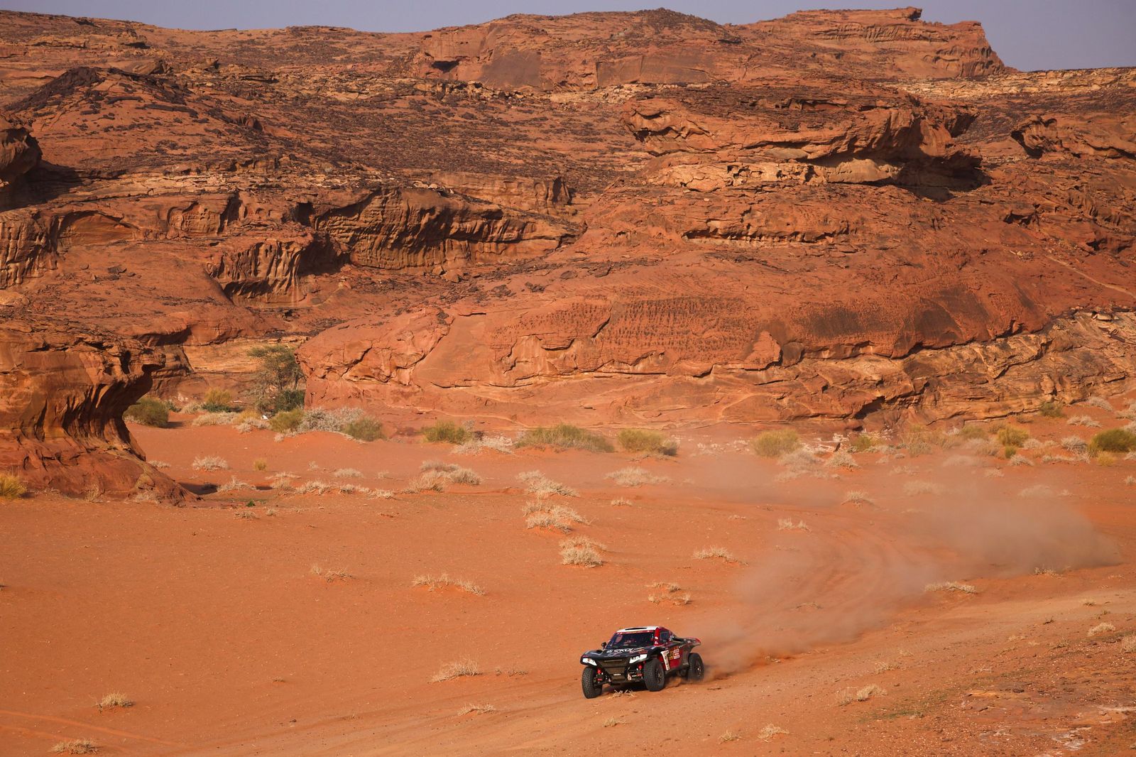 Las mejores fotos del Rally Dakar | Cuarta etapa