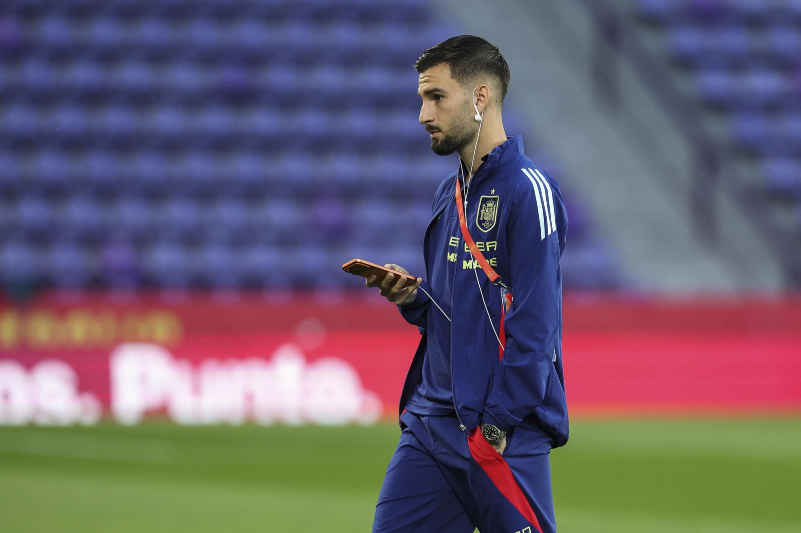 Las mejores fotos del España-Bulgaria