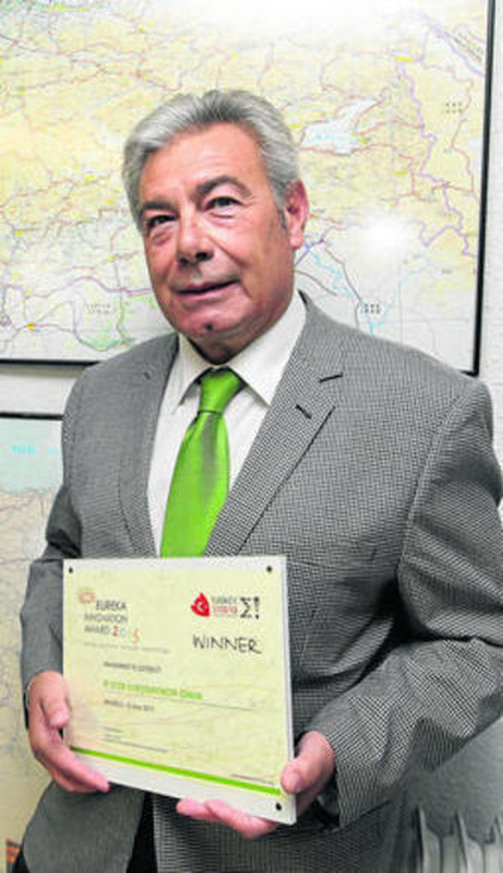 Marruecos y Turquía ya se han interesado por este nuevo sistema.