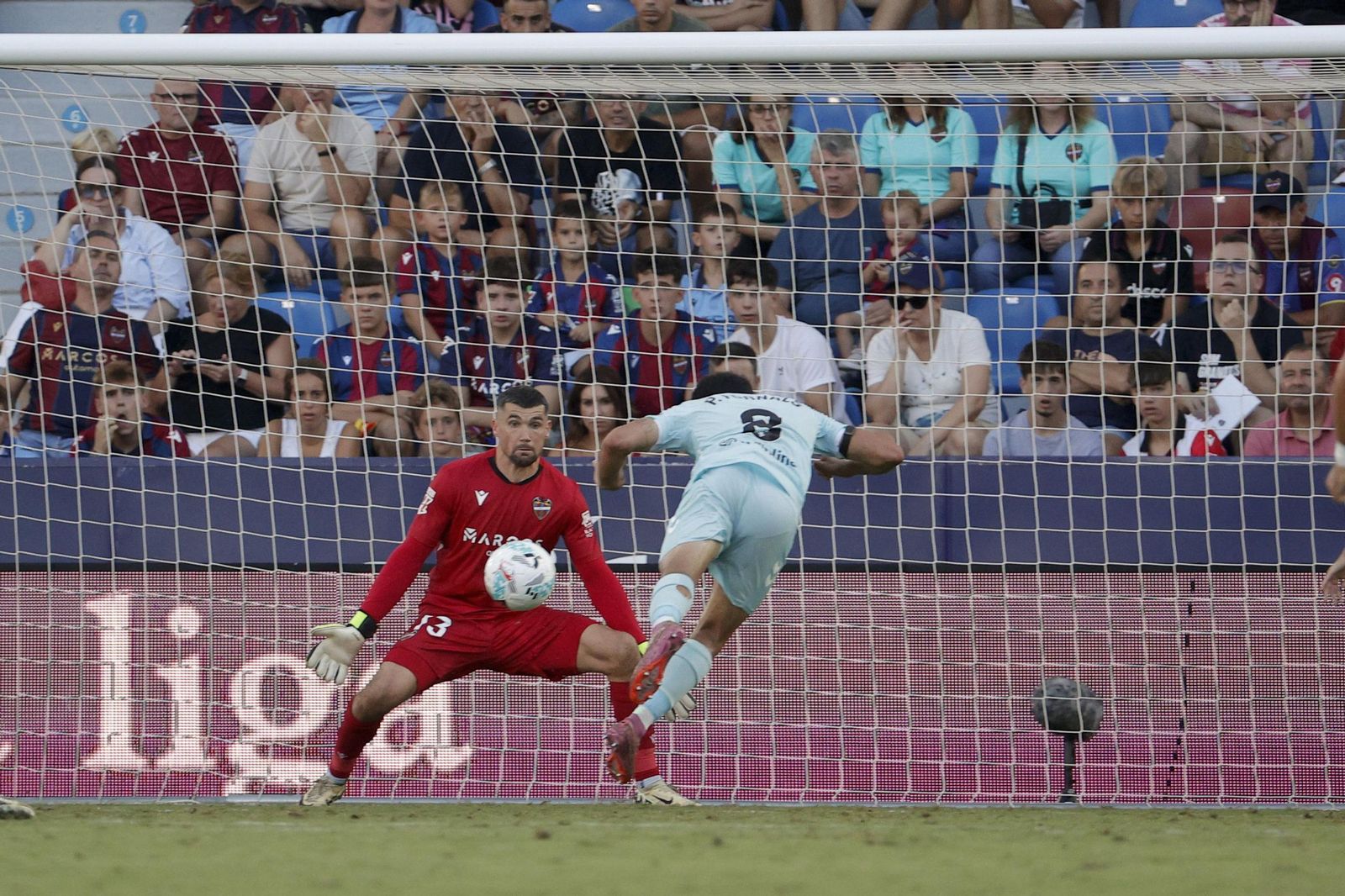 Las fotos del Levante-Betis