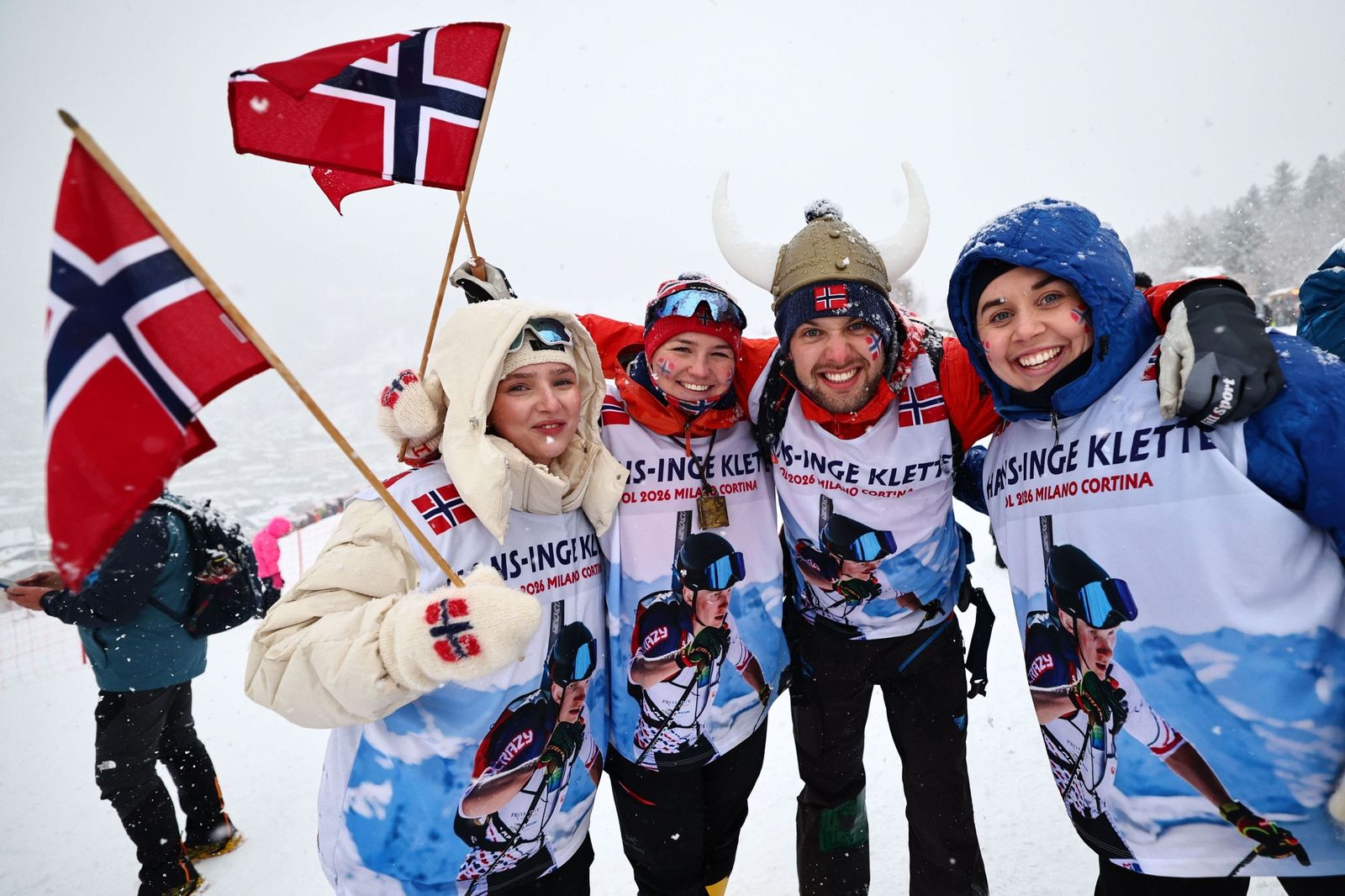 Las fotos del día grande de España en los Juegos Olímpicos de Invierno