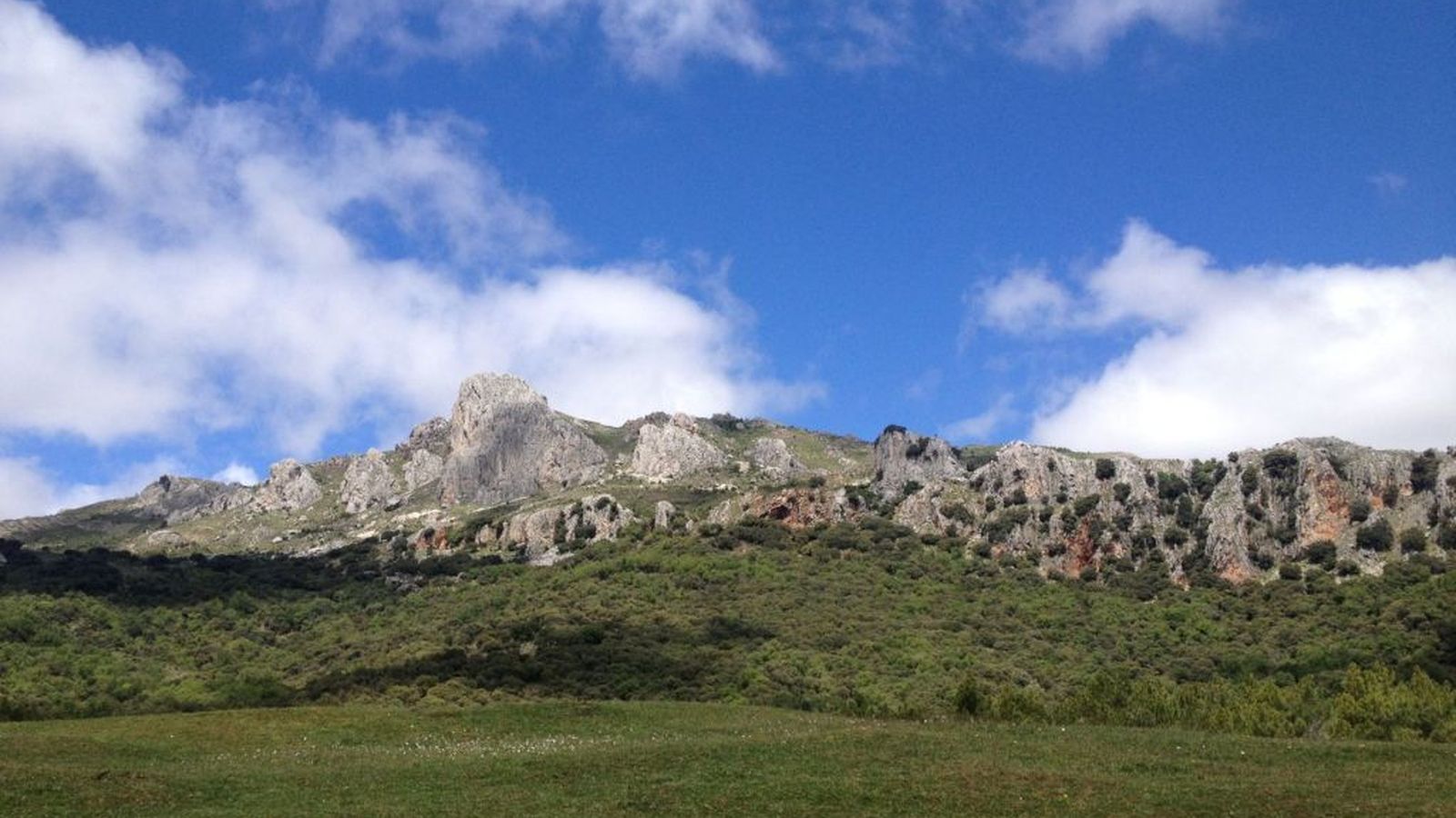 Parque Natural de la Sierra de Huétor