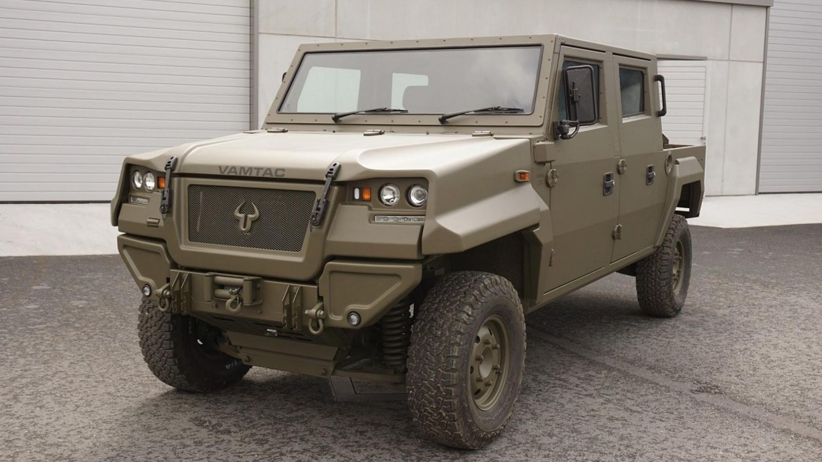 Entre los posibles candidatos hay opciones de fabricación española, como el Urovesa LTV.