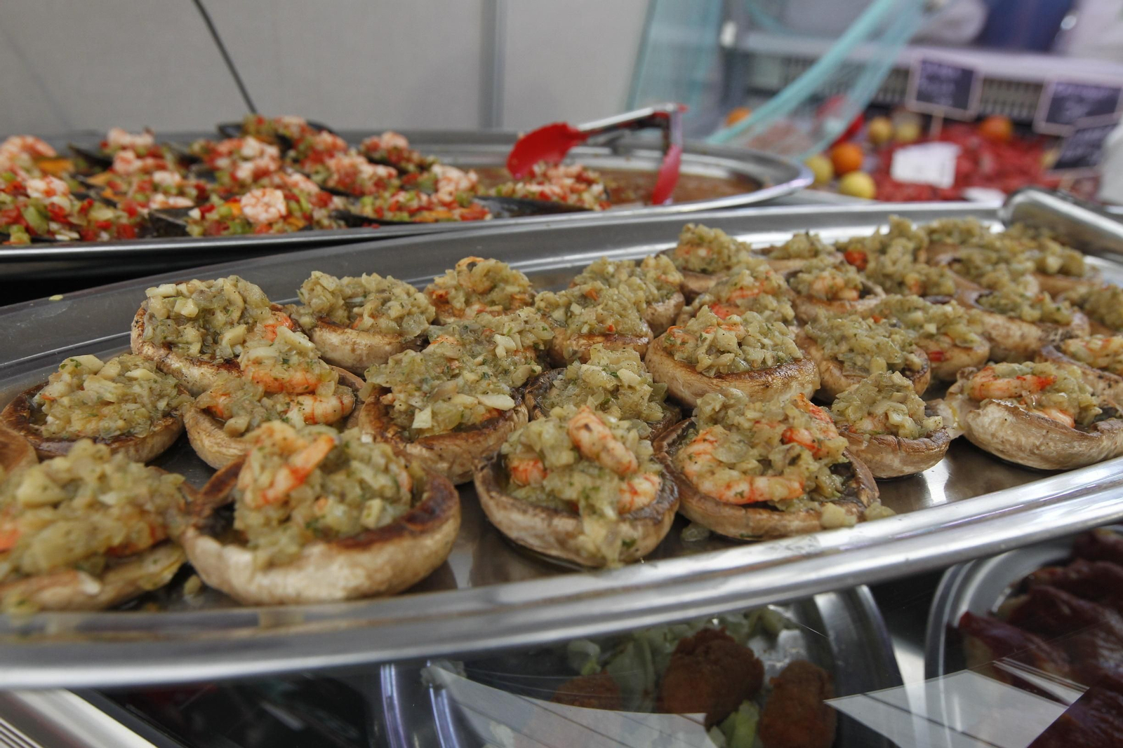 Fotogalería Feria de la Gamba Roja. Garrucha