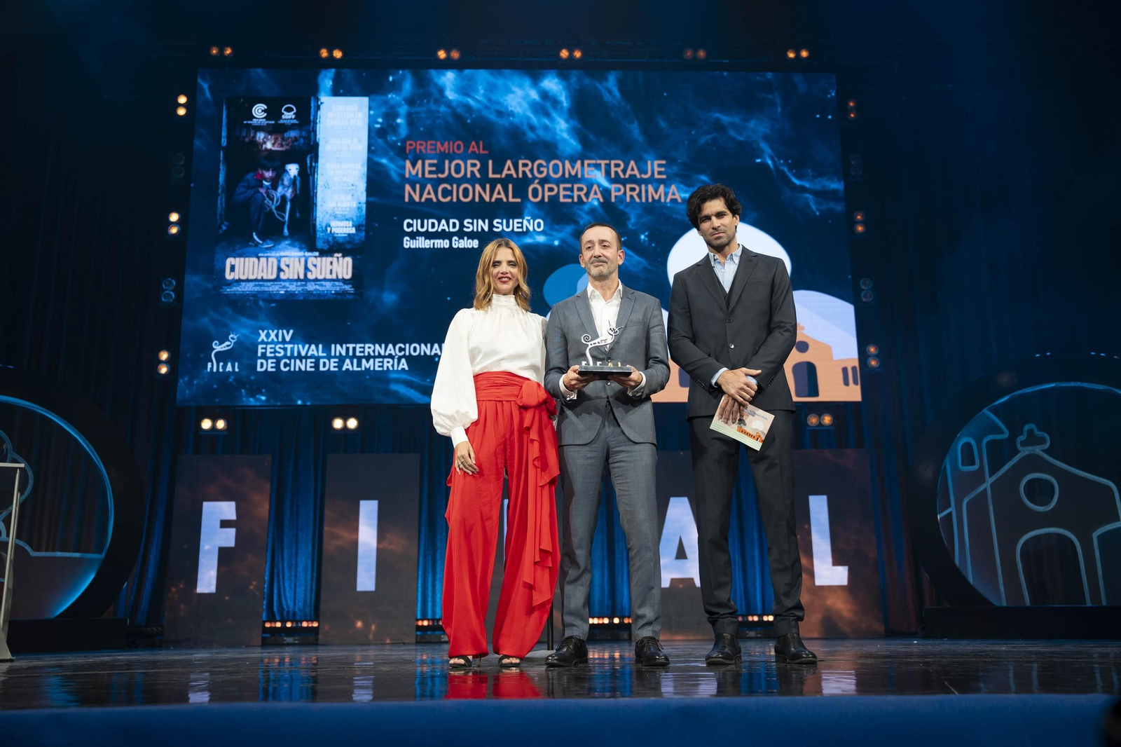 Así fue la gala de cierre de FICAL