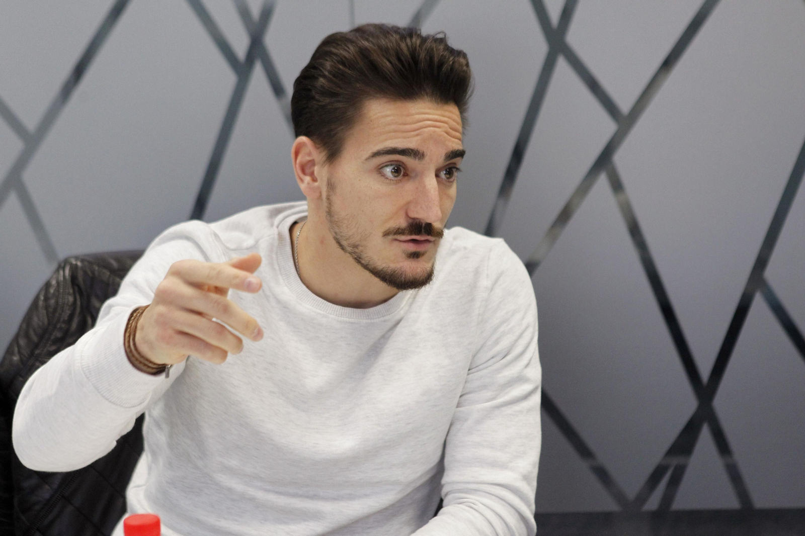 La carrera de Damián Quintero, en fotos