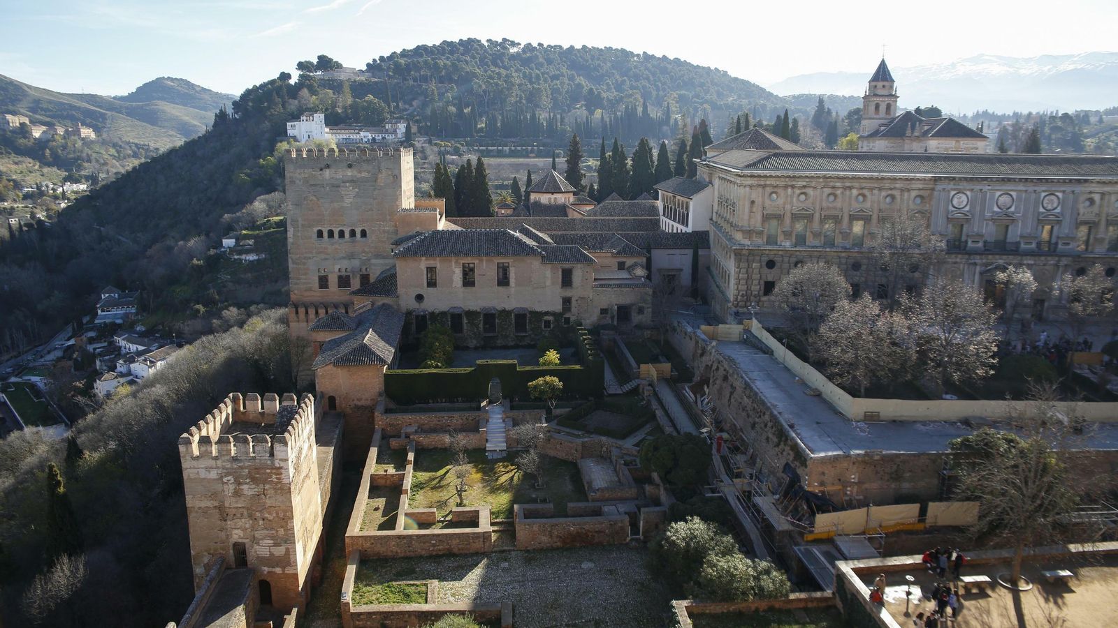 Alhambra.