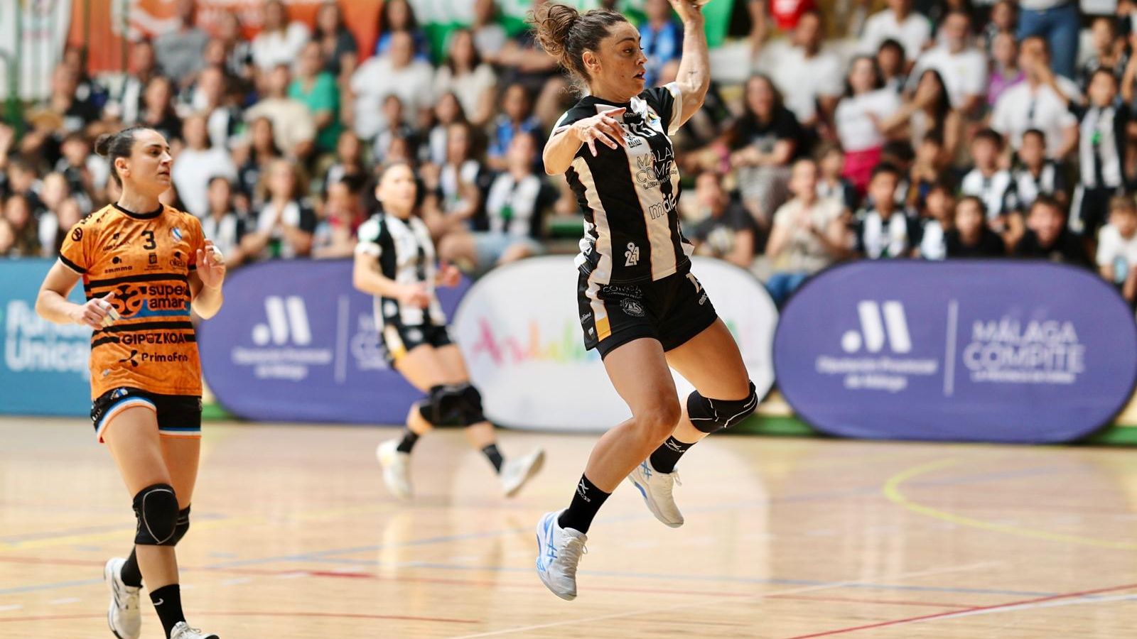 Las fotos del Costa del Sol Málaga-Bera Bera