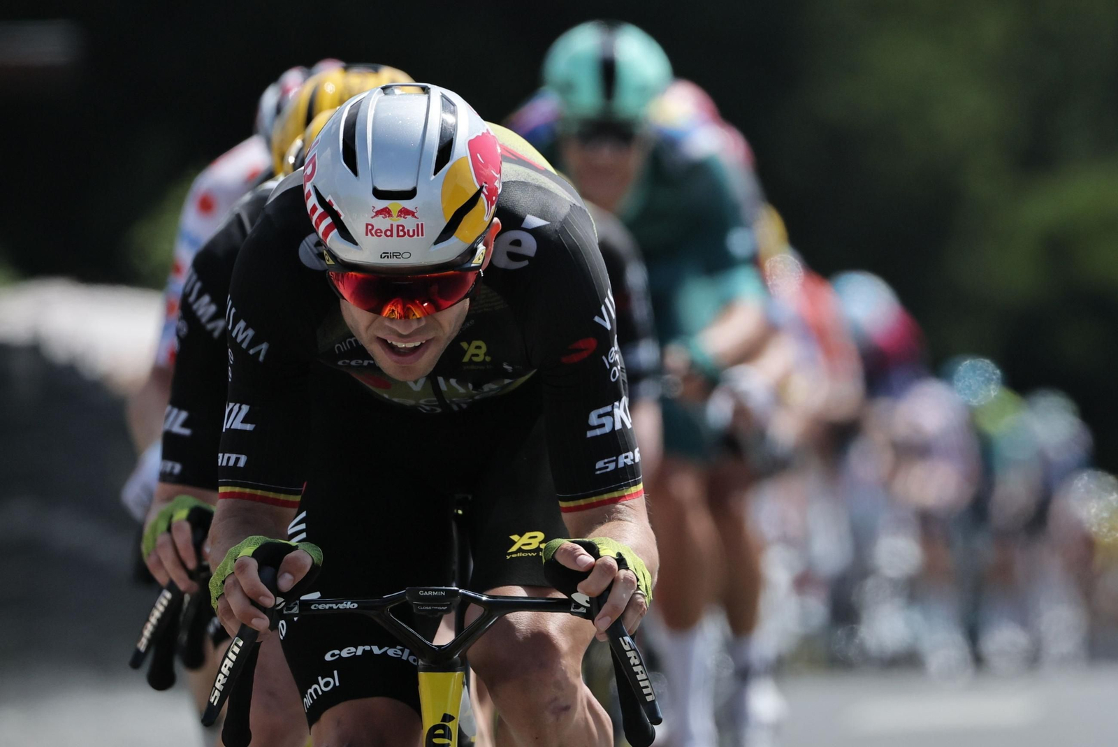 Las mejores fotos del Tour de Francia | Etapa 9