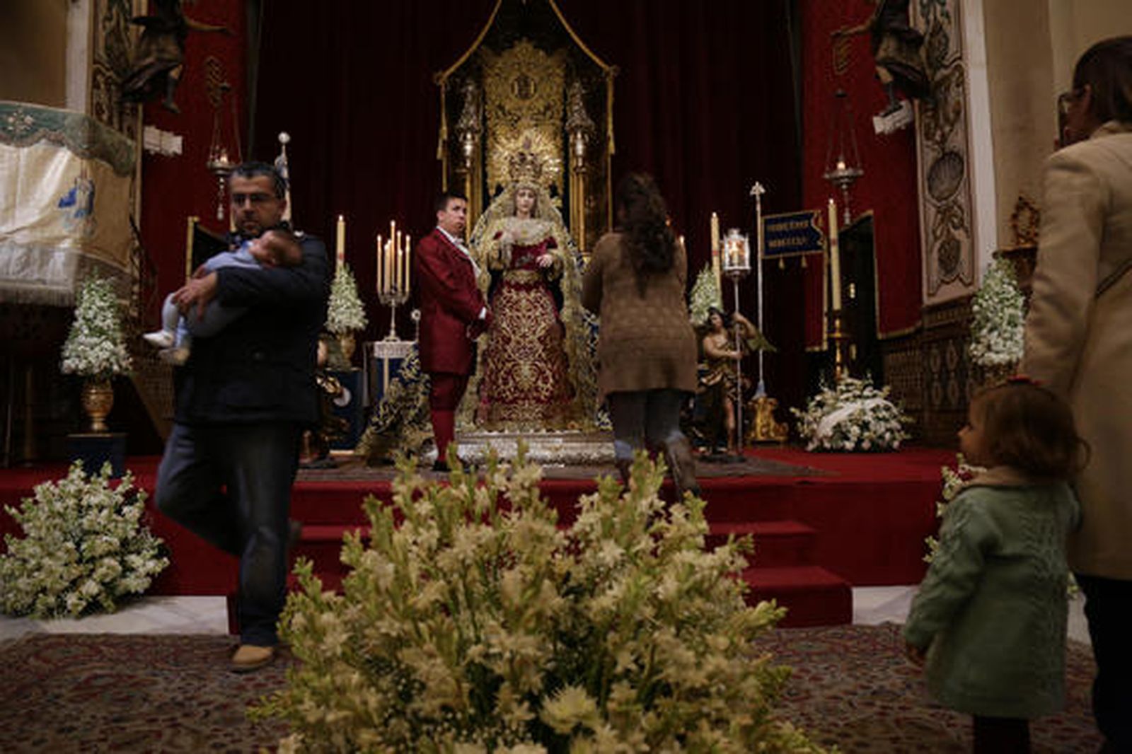 Foto: M. J. Lopez / Juan Carlos Munoz