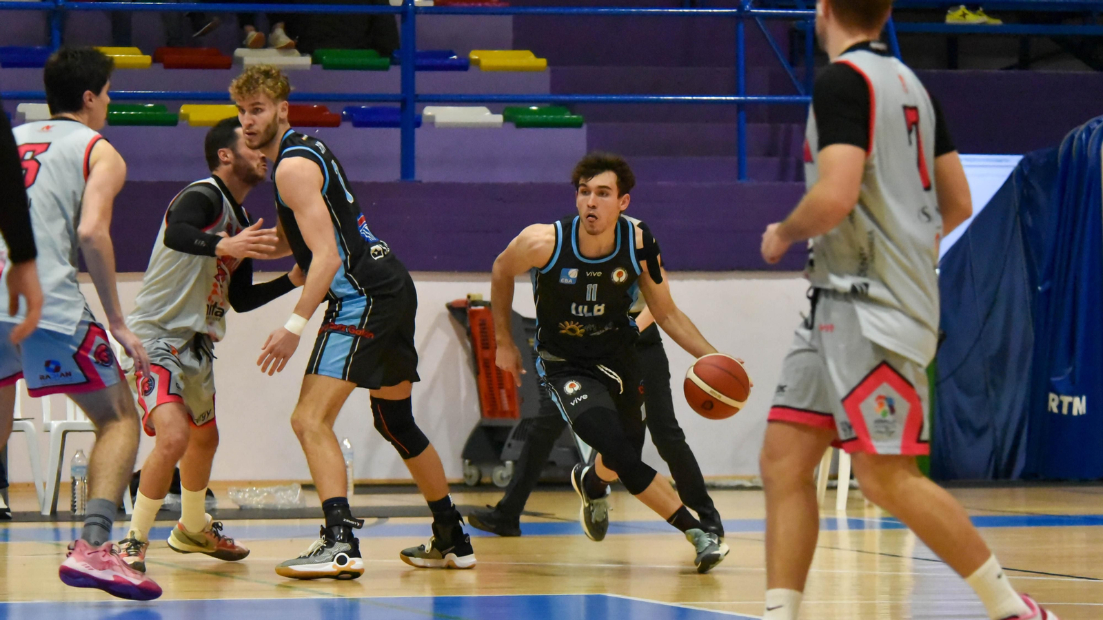 Las fotos del ULB - CB Armilla