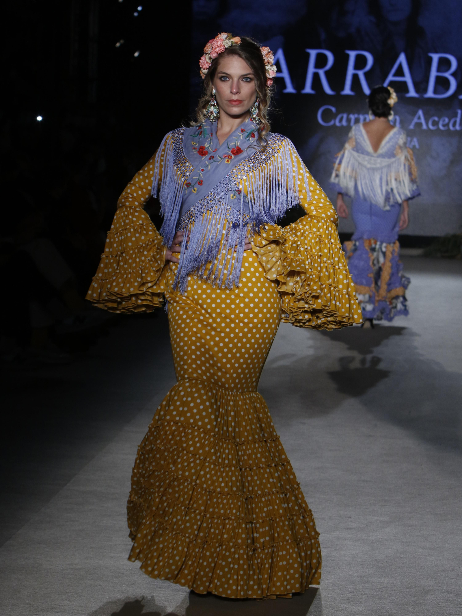 WE LOVE FLAMENCO. Carmen Acedo