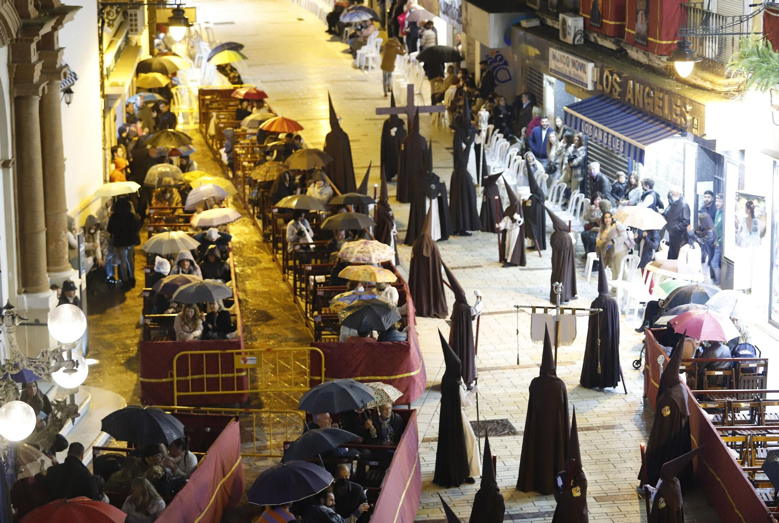 Las mejores imágenes del Martes Santo en Huelva