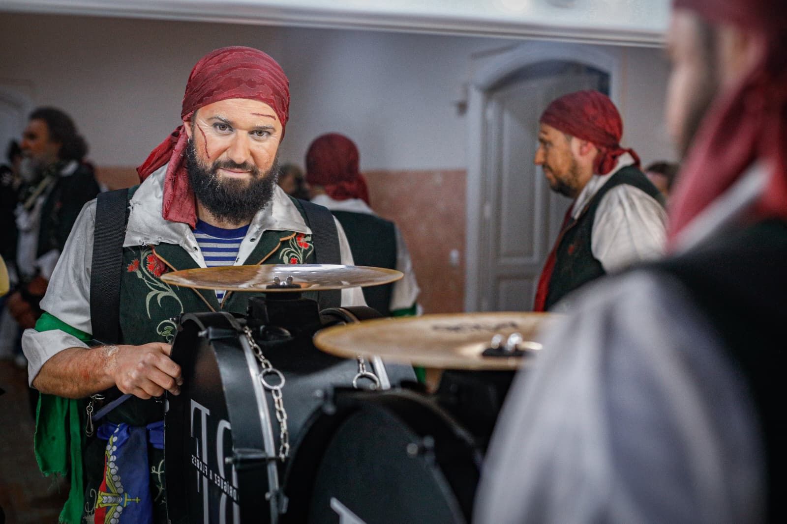 Búscate entre las mejores imágenes de la decimoséptima sesión de preliminares del COAC 2026