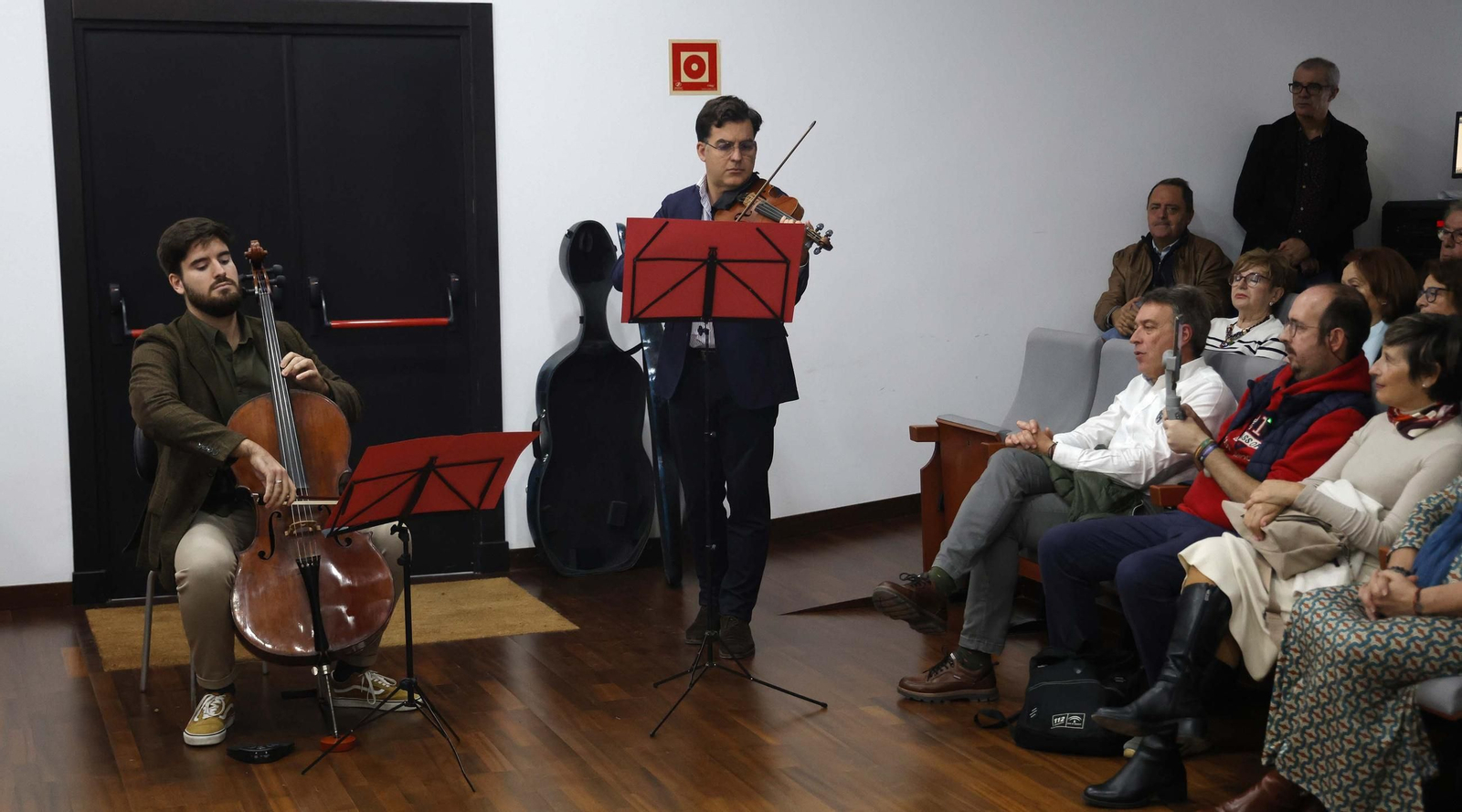 Las fotos del homenaje a Antonio Torremocha en la Mancomunidad