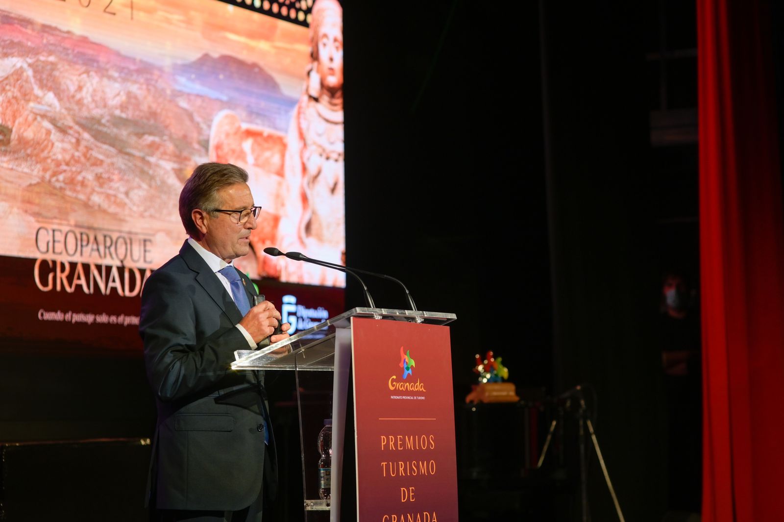 Fotos: Premios Turismo Granada 2021