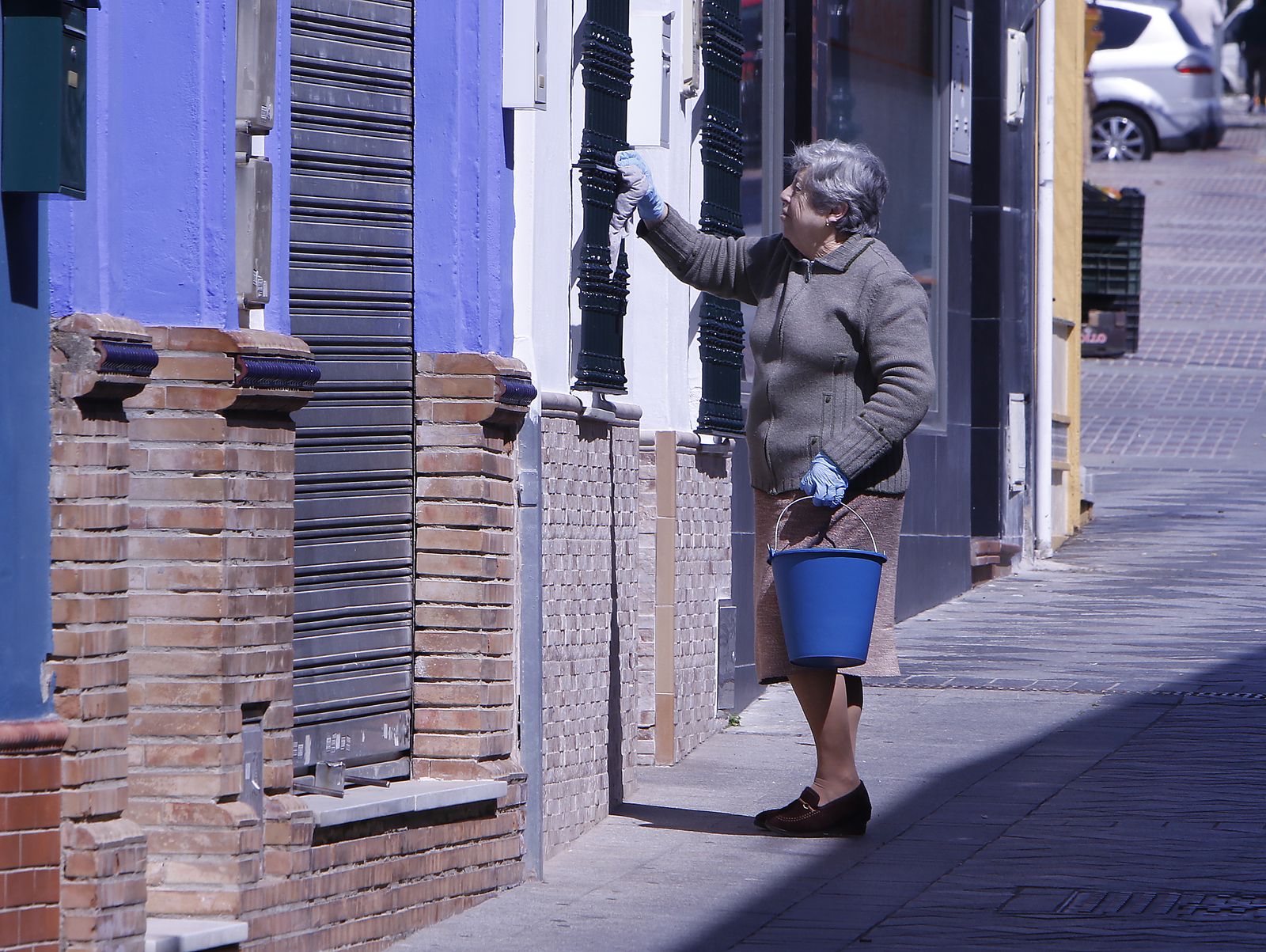 Estado de alarma en Tomares por coronavirus