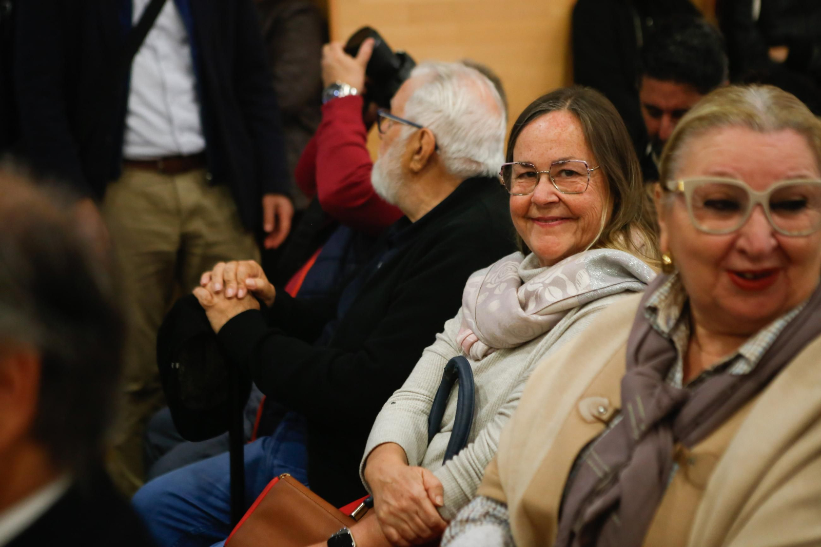 Fotos de la entrega de reconocimientos por el Día de Andalucía en Algeciras