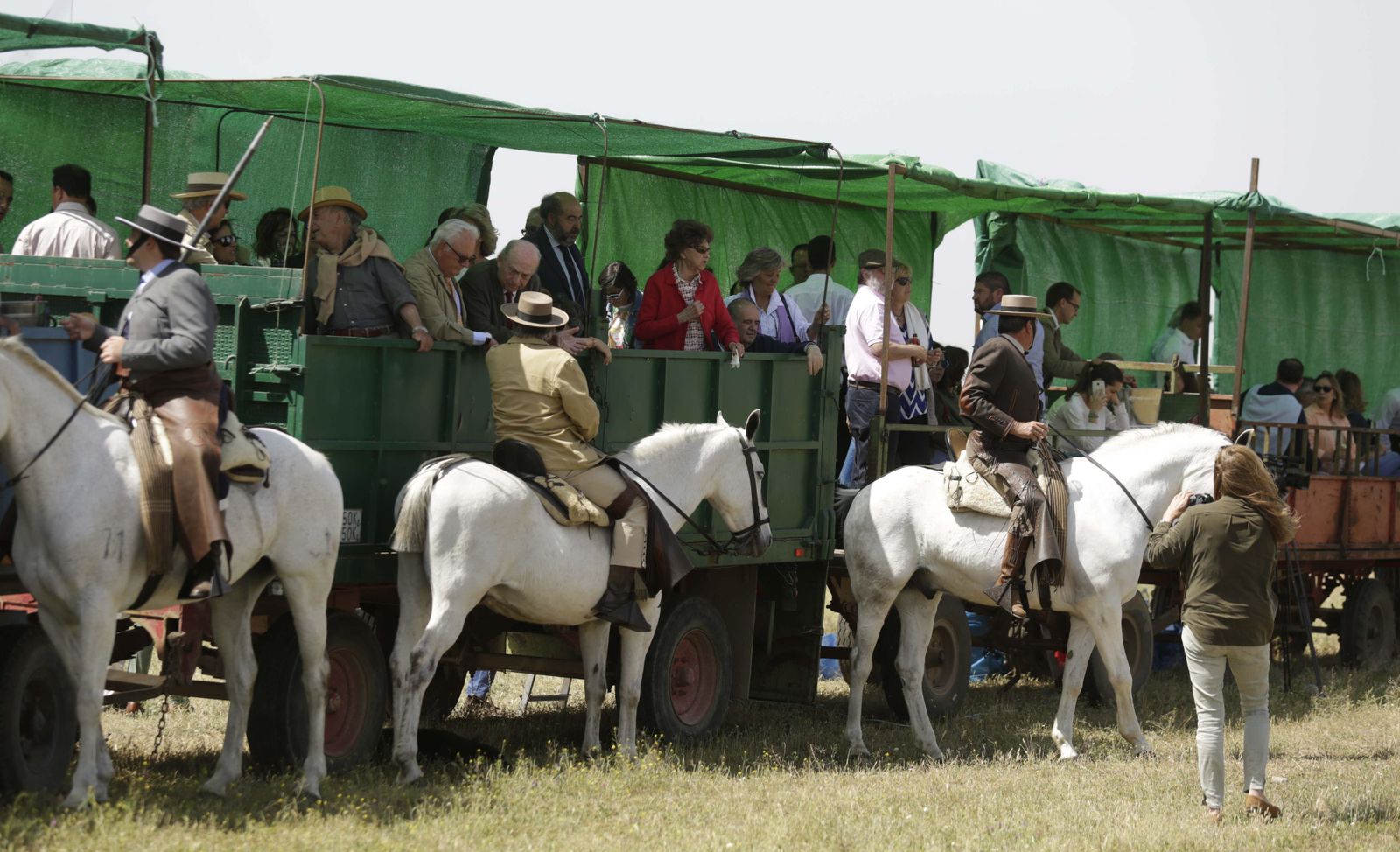 La celebración del 175 aniversario de la ganadería Miura, en imágenes