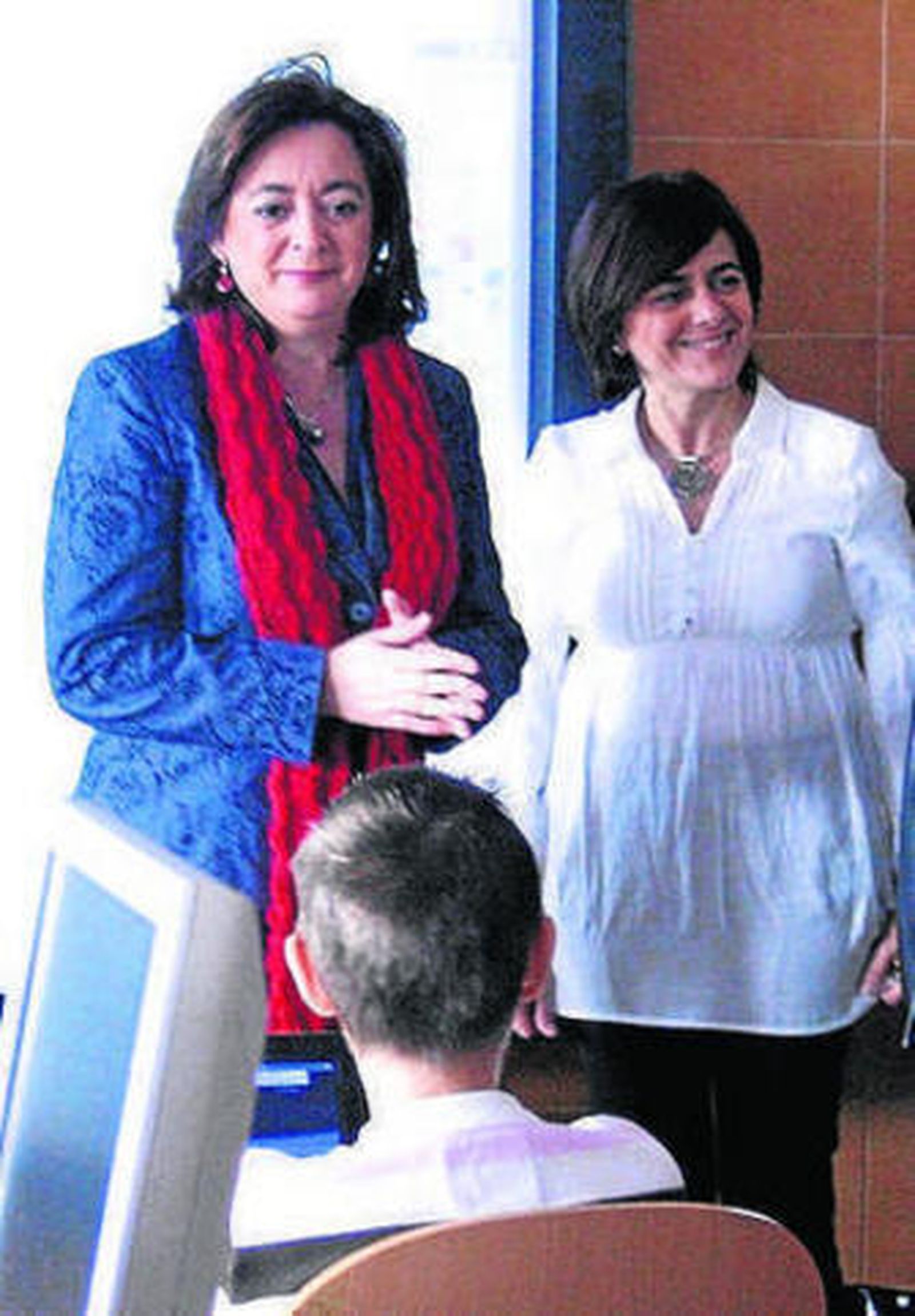 Consejera de Educación.