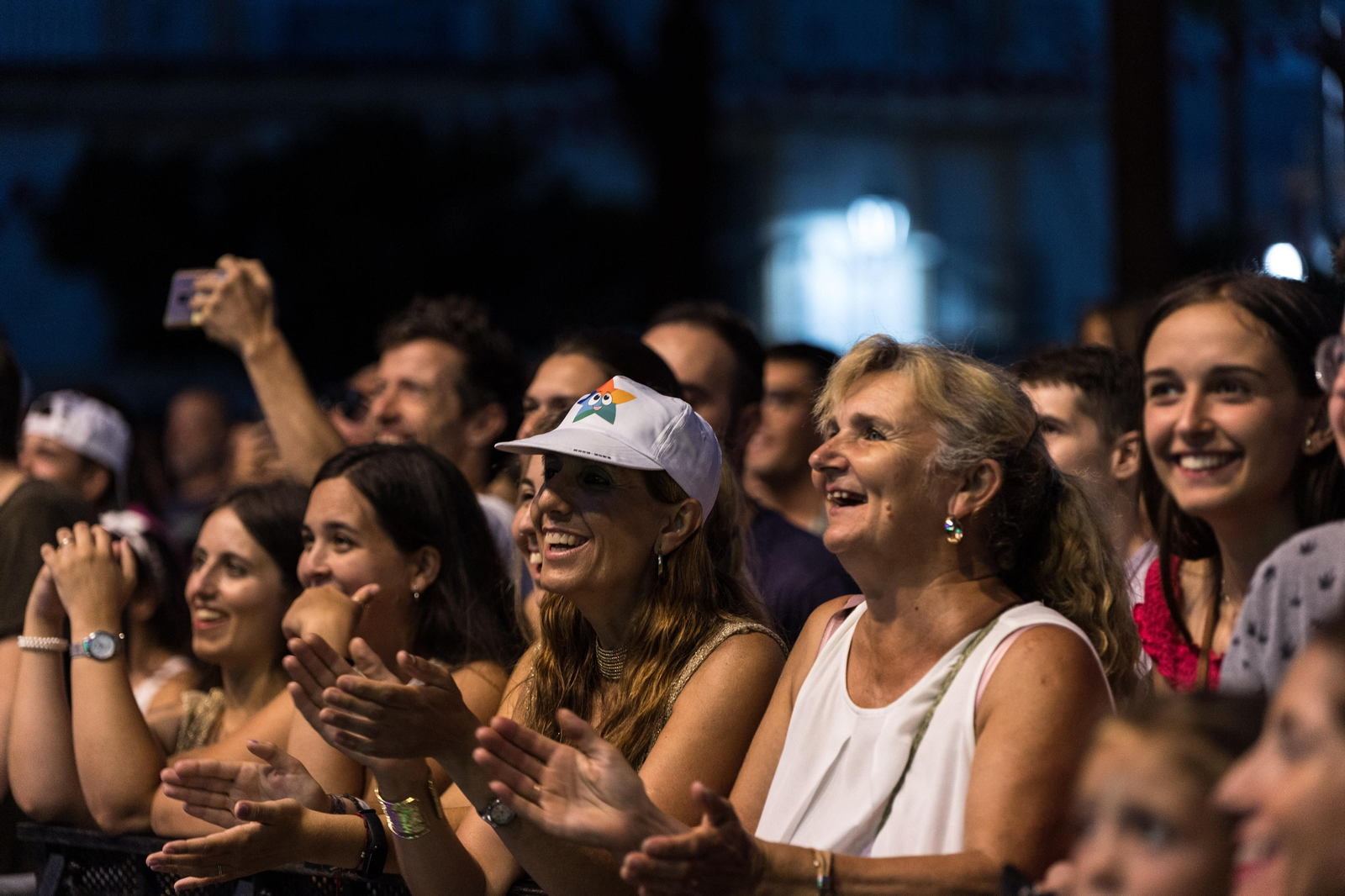Las imágenes del concierto de Dial al Sol en San Fernando