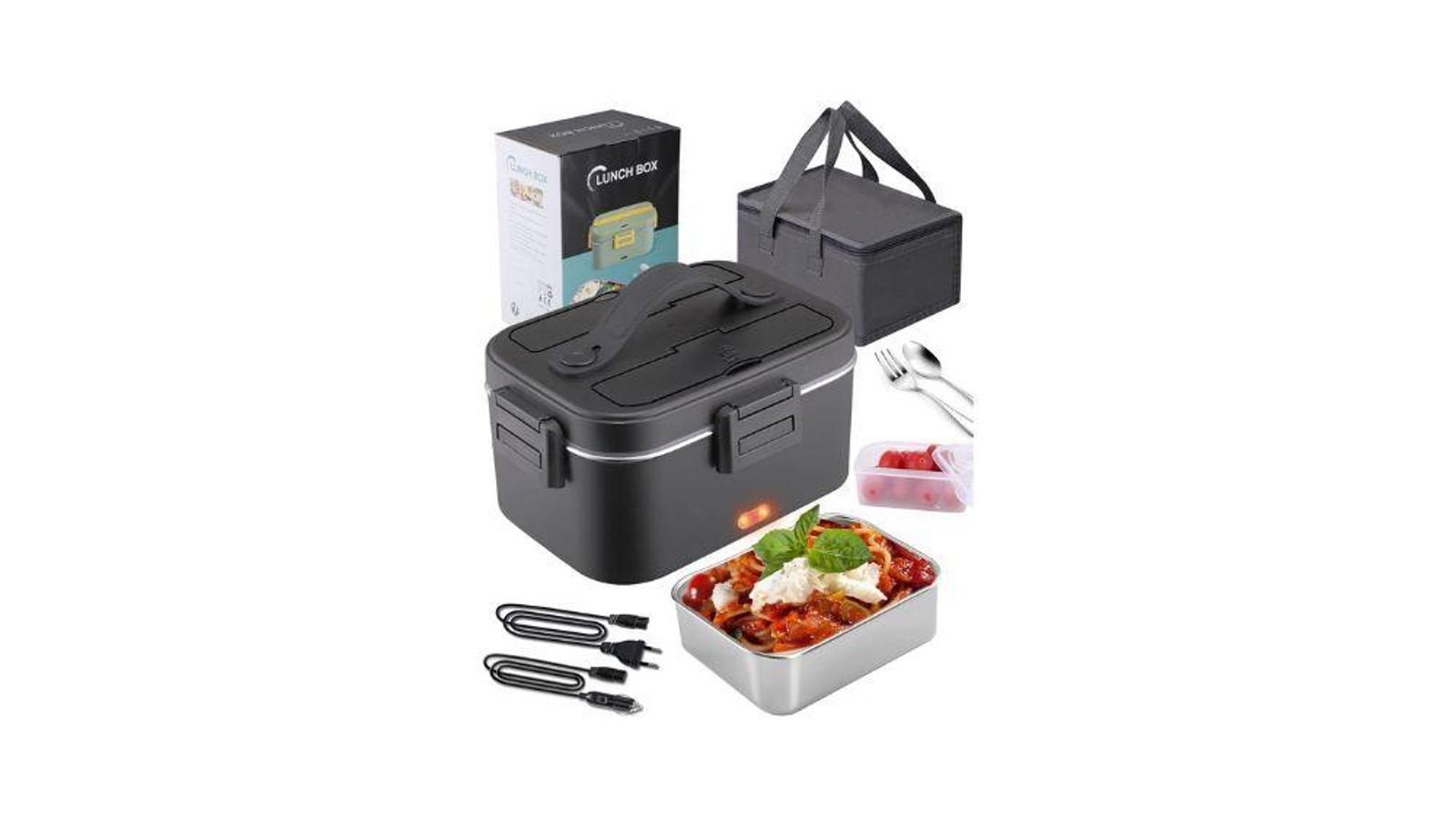 Fiambrera eléctrica Kimfead de 75W