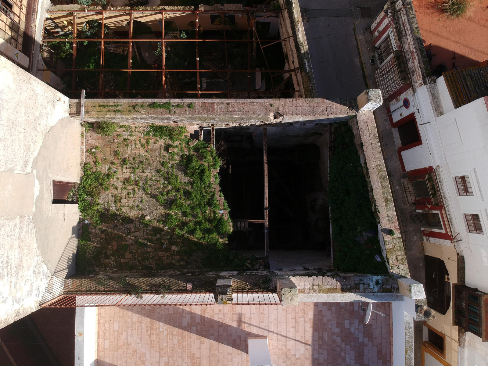 Lazaga, un patrimonio en riesgo