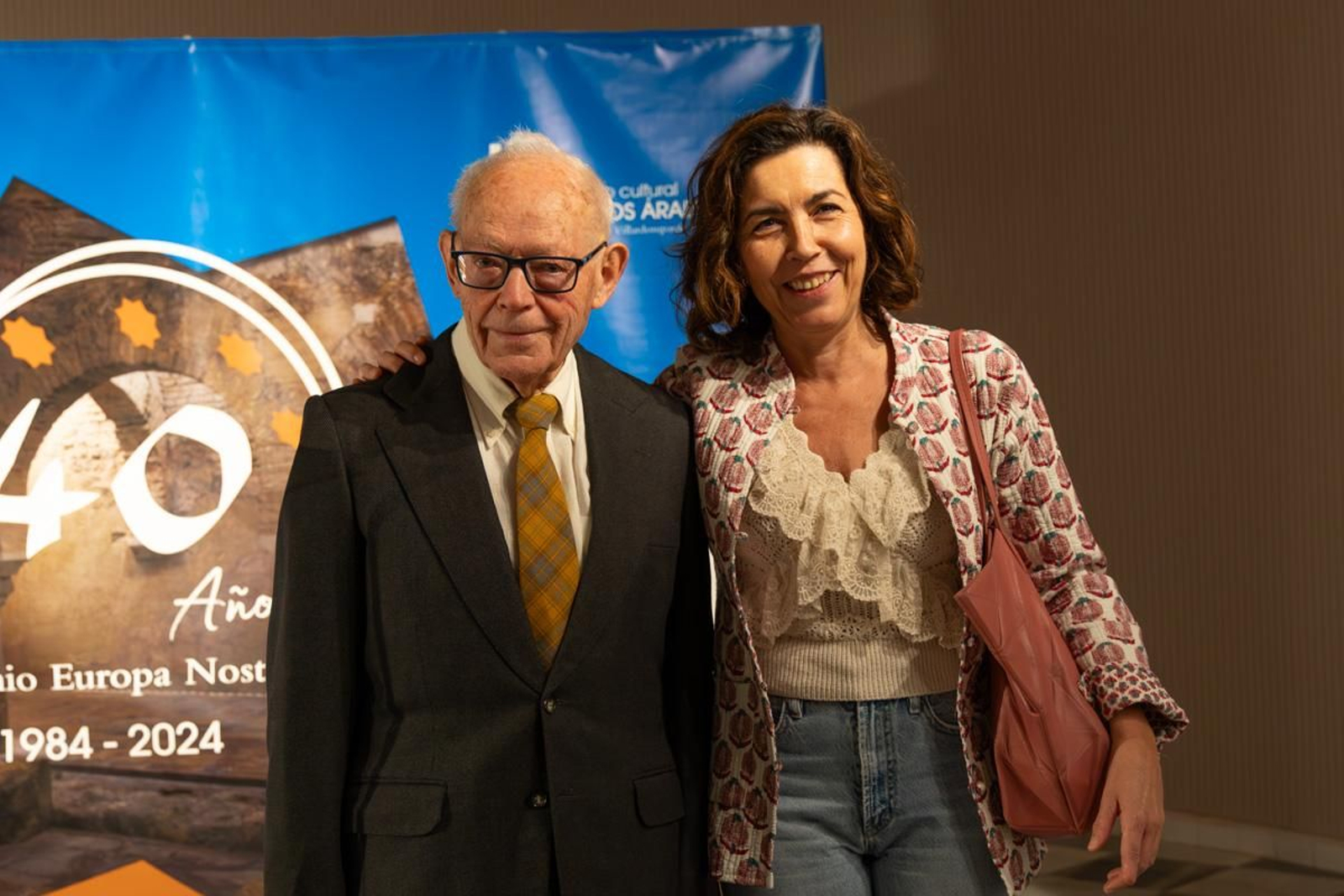 Inauguración la muestra "Los Baños Árabes de Jaén: Historia de un descubrimiento y su restauración. 40 años del Premio Europa Nostra"