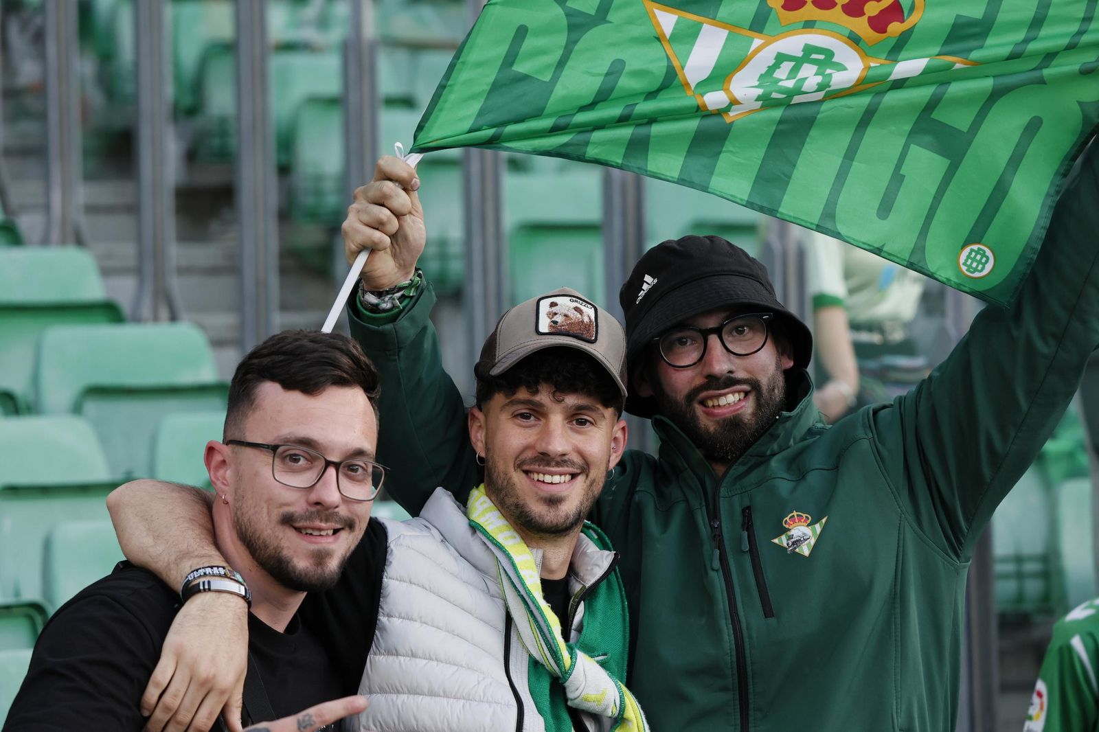 Búscate en el Betis - Sevilla