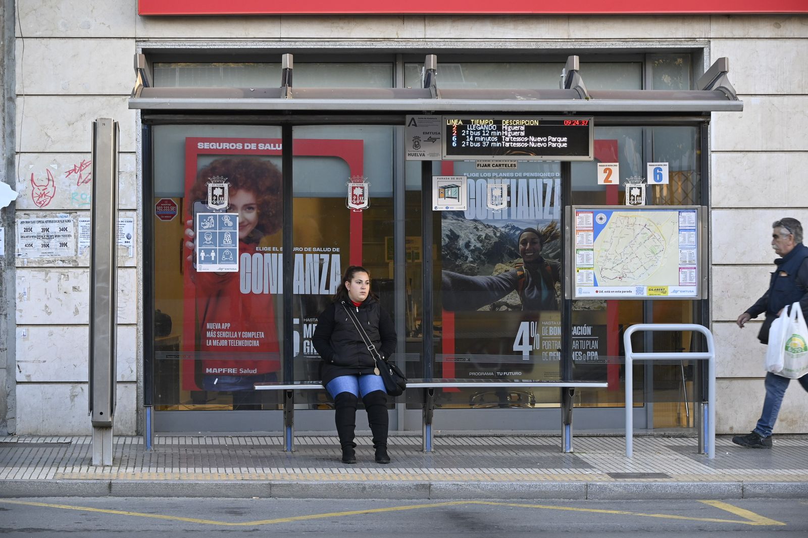 Imágenes del viernes 3 de Febrero