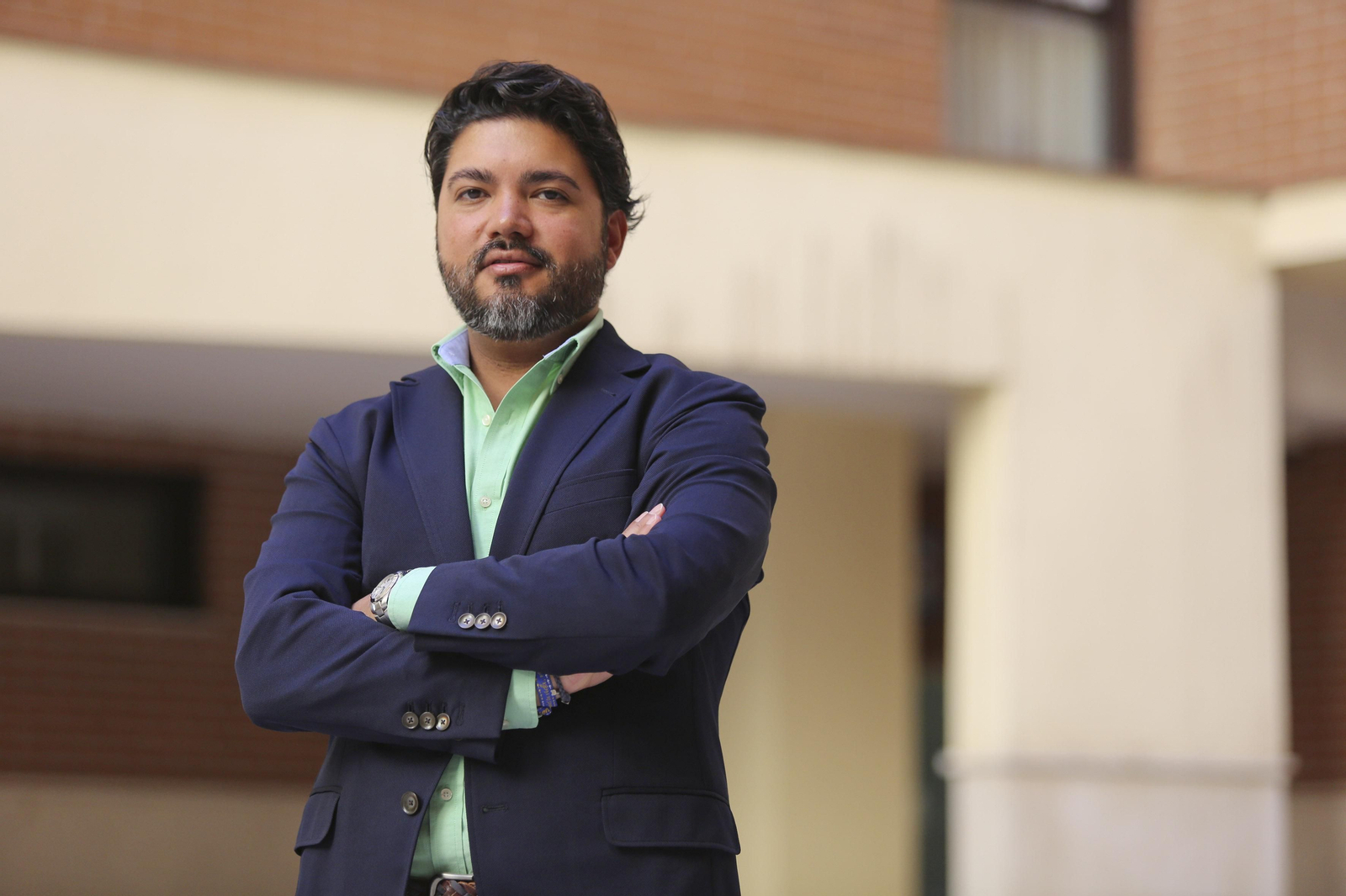 Ricardo Nandwani, presidente de AJE.