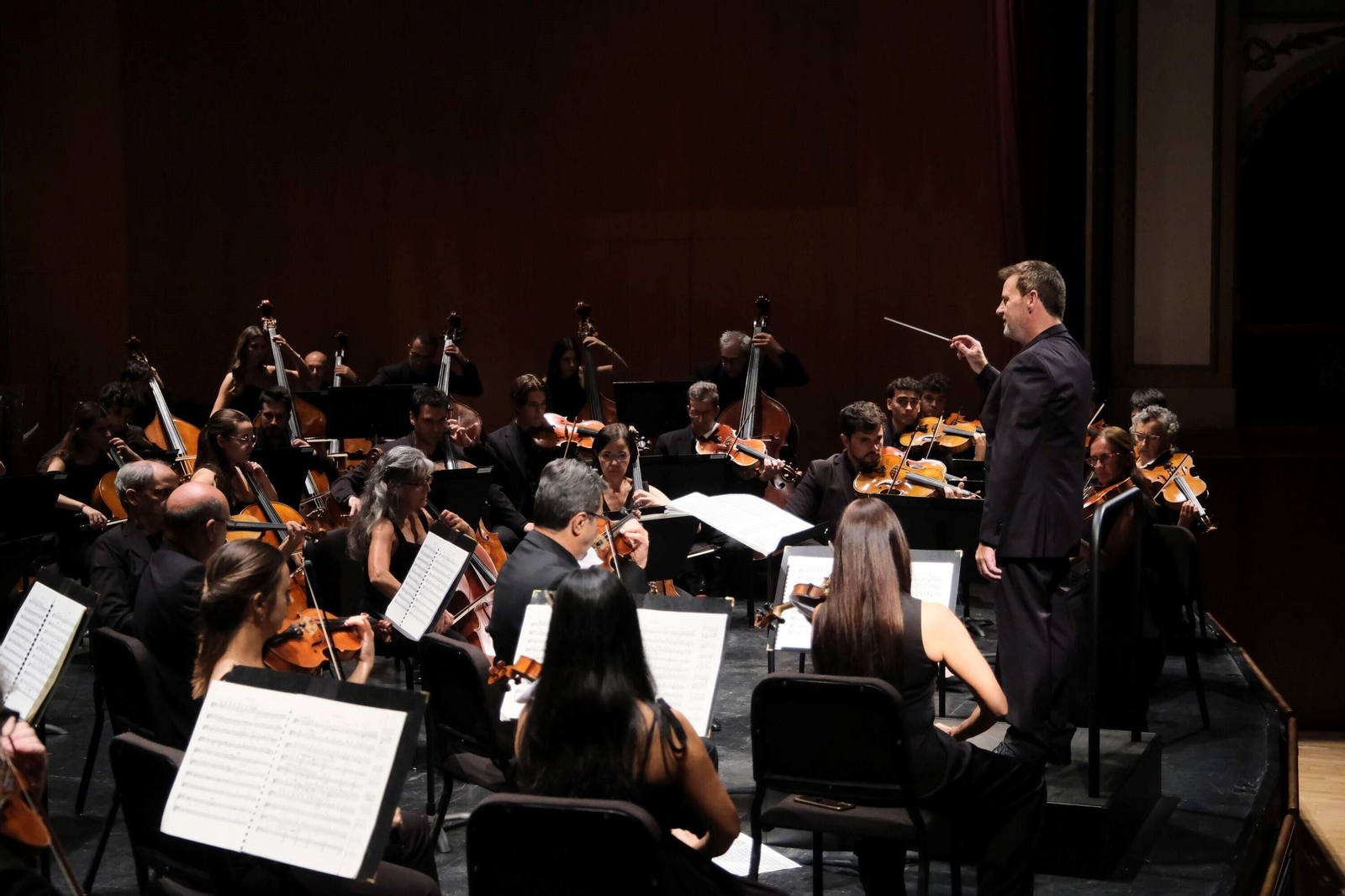 La Orquesta de Córdoba inicia la temporada de abono, en fotografías