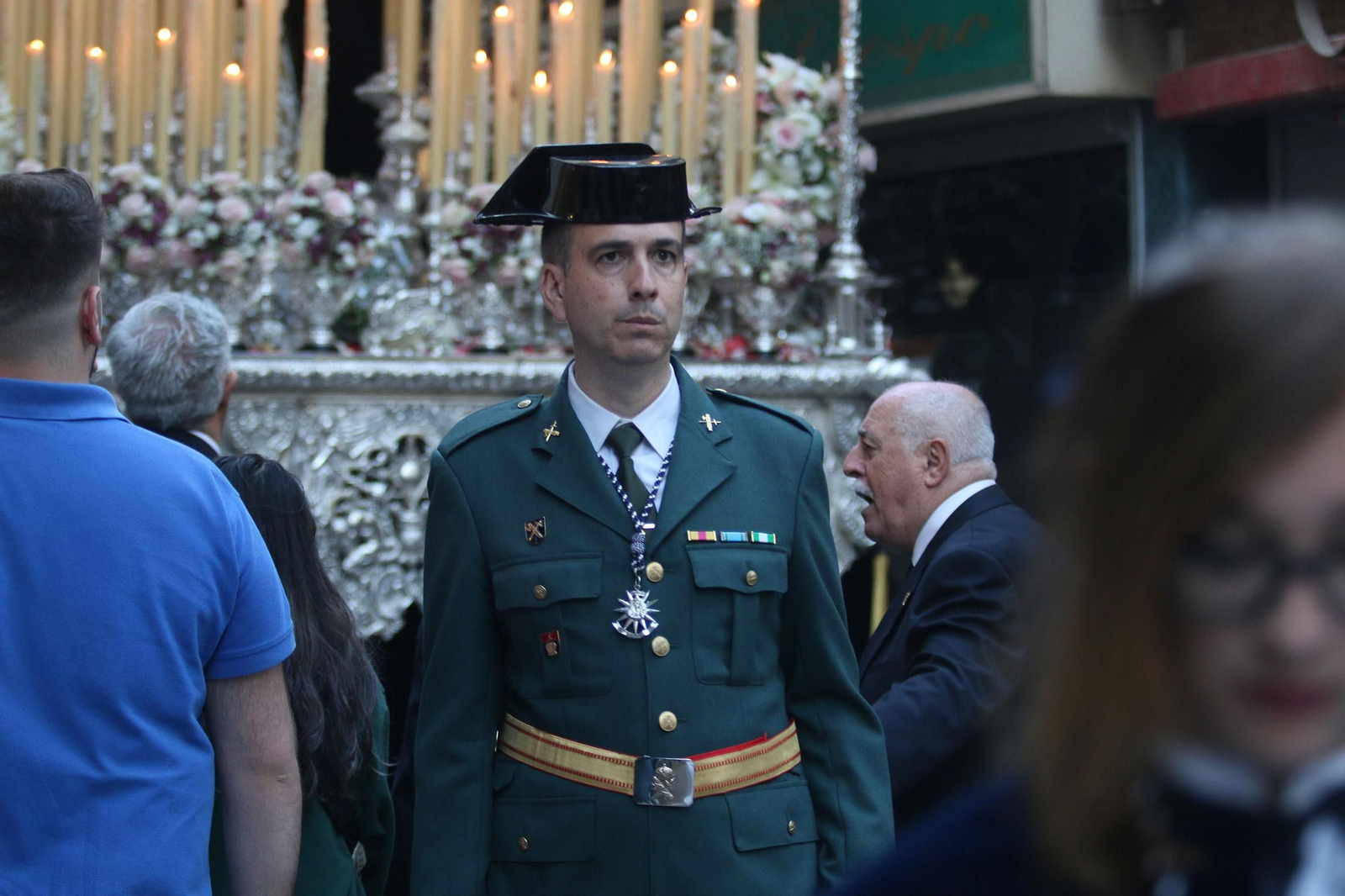 Fotogalería de la procesión de La Estrella
