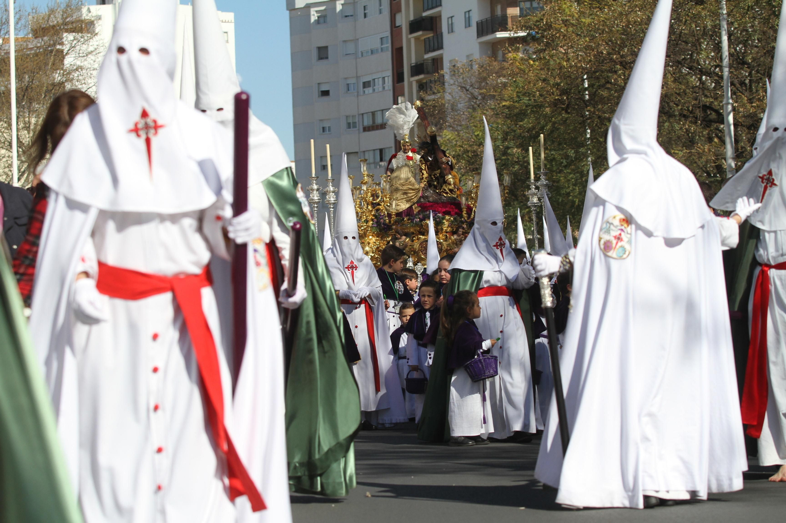 Imágenes de la Hermandad de Tres Caídas