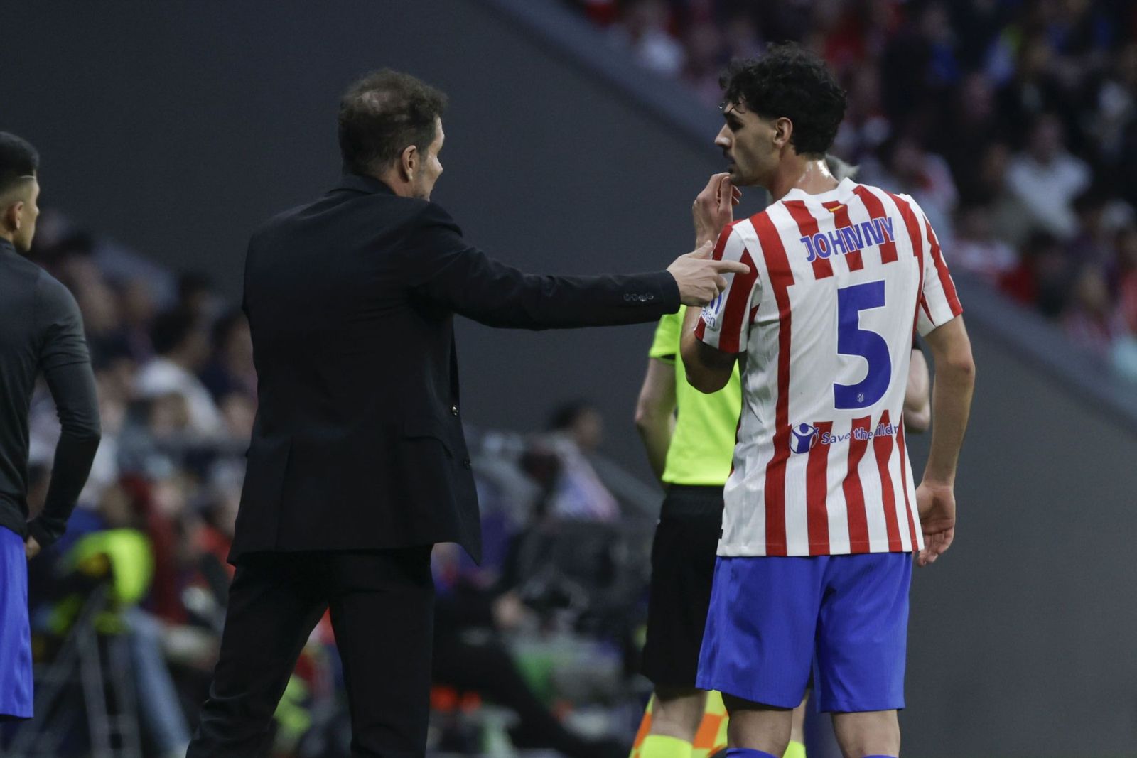 Las fotos del Atlético de Madrid - Brujas