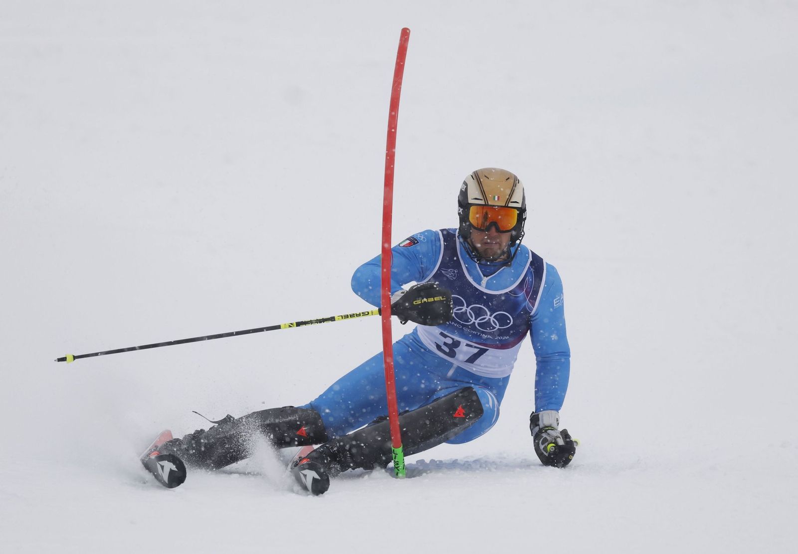 Las mejores fotos de los Juegos Olímpicos de invierno Milán Cortina d'Ampezzo 2026 | Undécima jornada
