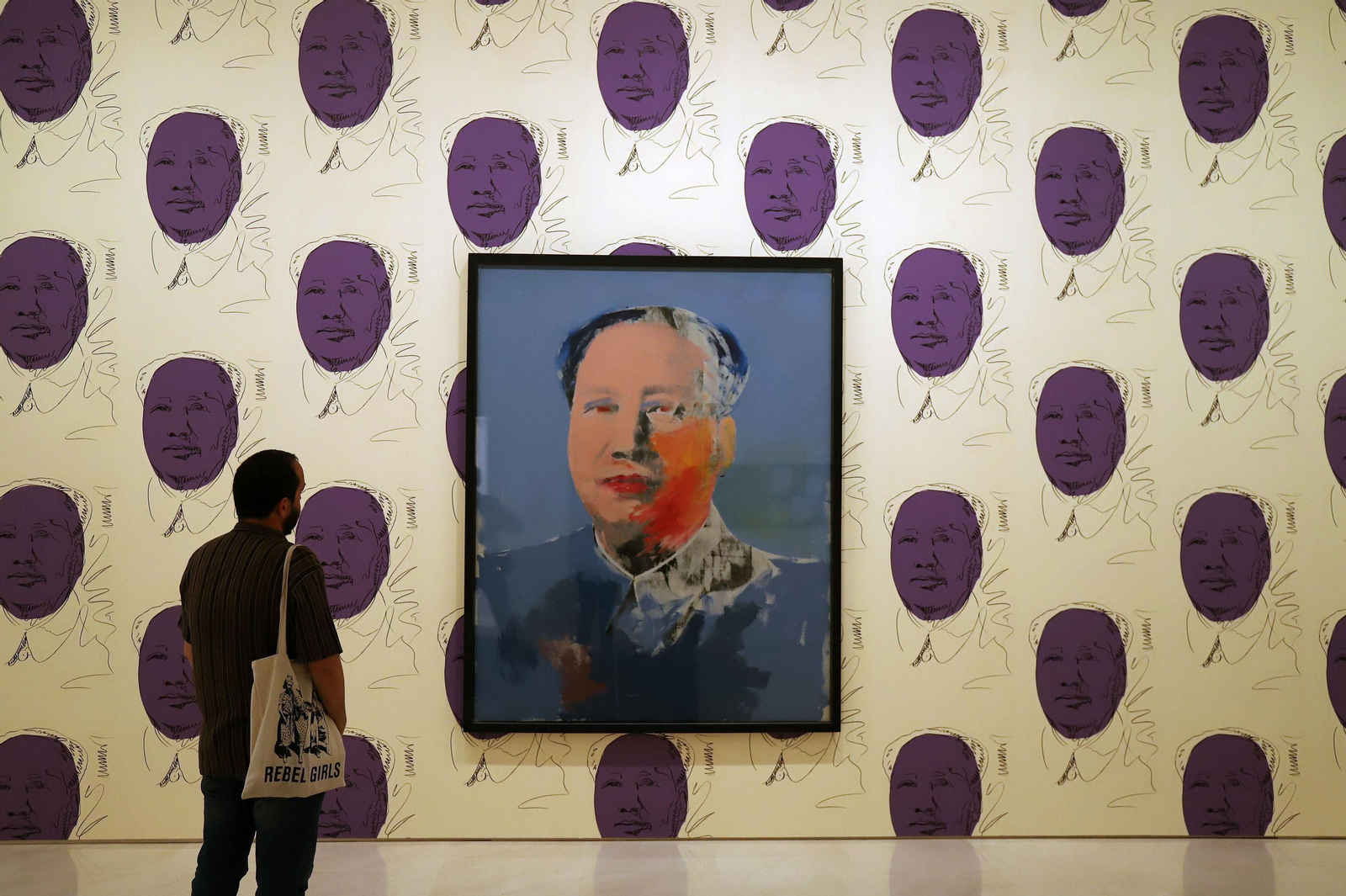 Warhol o la belleza del siglo