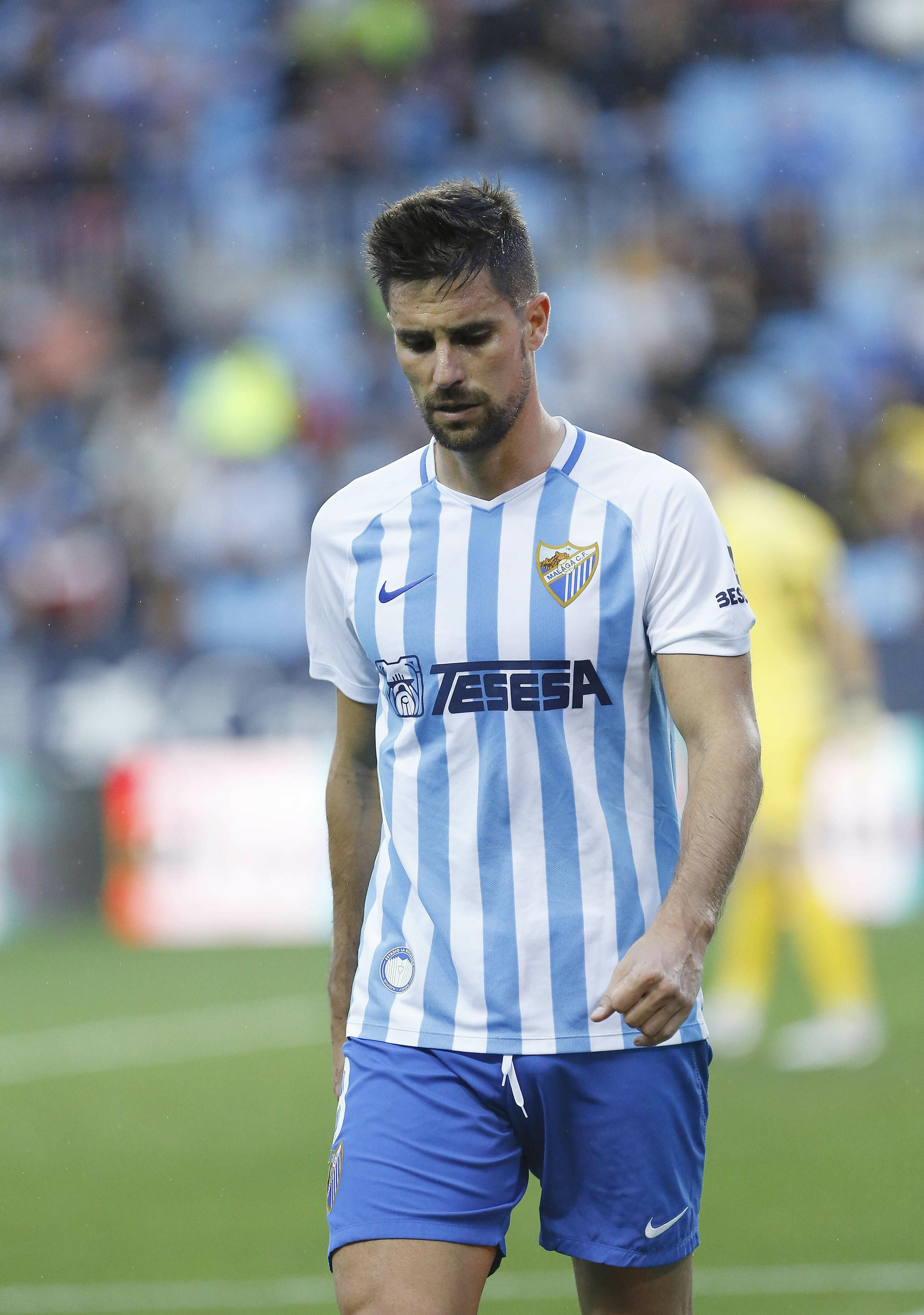 La fotos del Málaga-Lugo