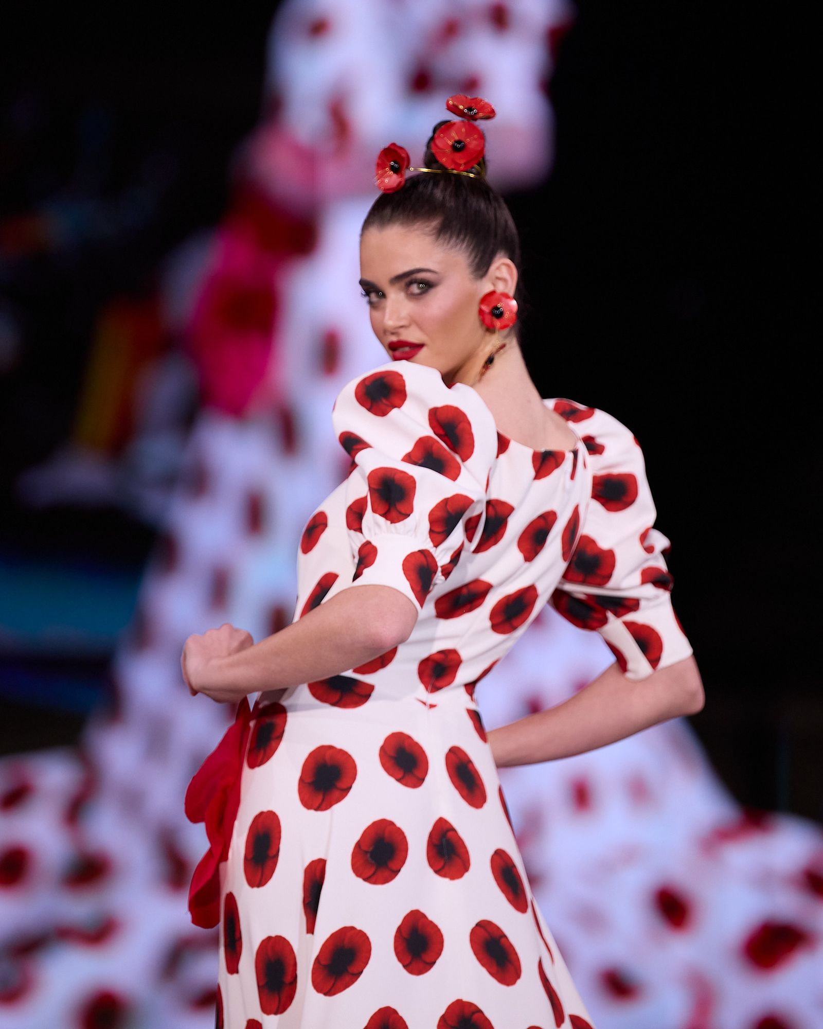 El desfile de Ana Morón en Simof 2026, todas las fotos