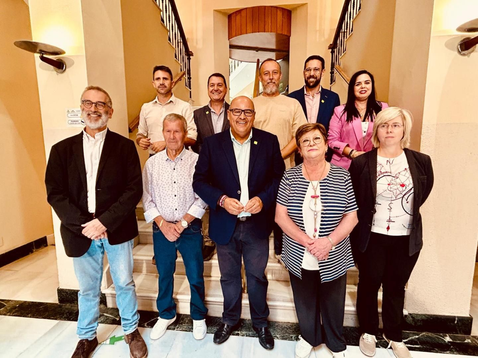 Vélez-Málaga anuncia las propuestas de los Escudos de Oro de la ciudad 2024 Vélez-Málaga anuncia las propuestas de los Escudos de Oro de la ciudad 2024