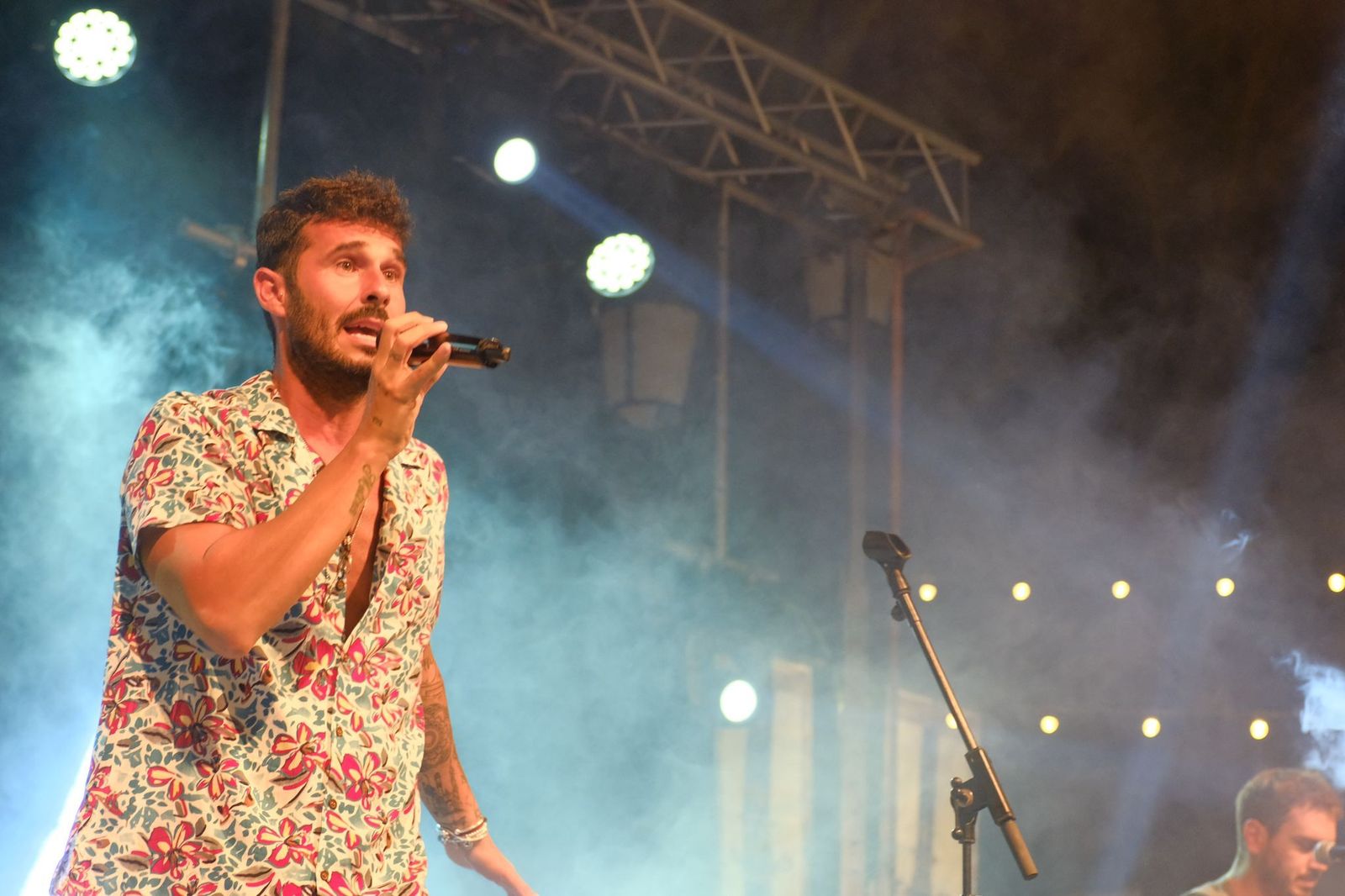 La voz de Antoñito Molina conquista Ayamonte