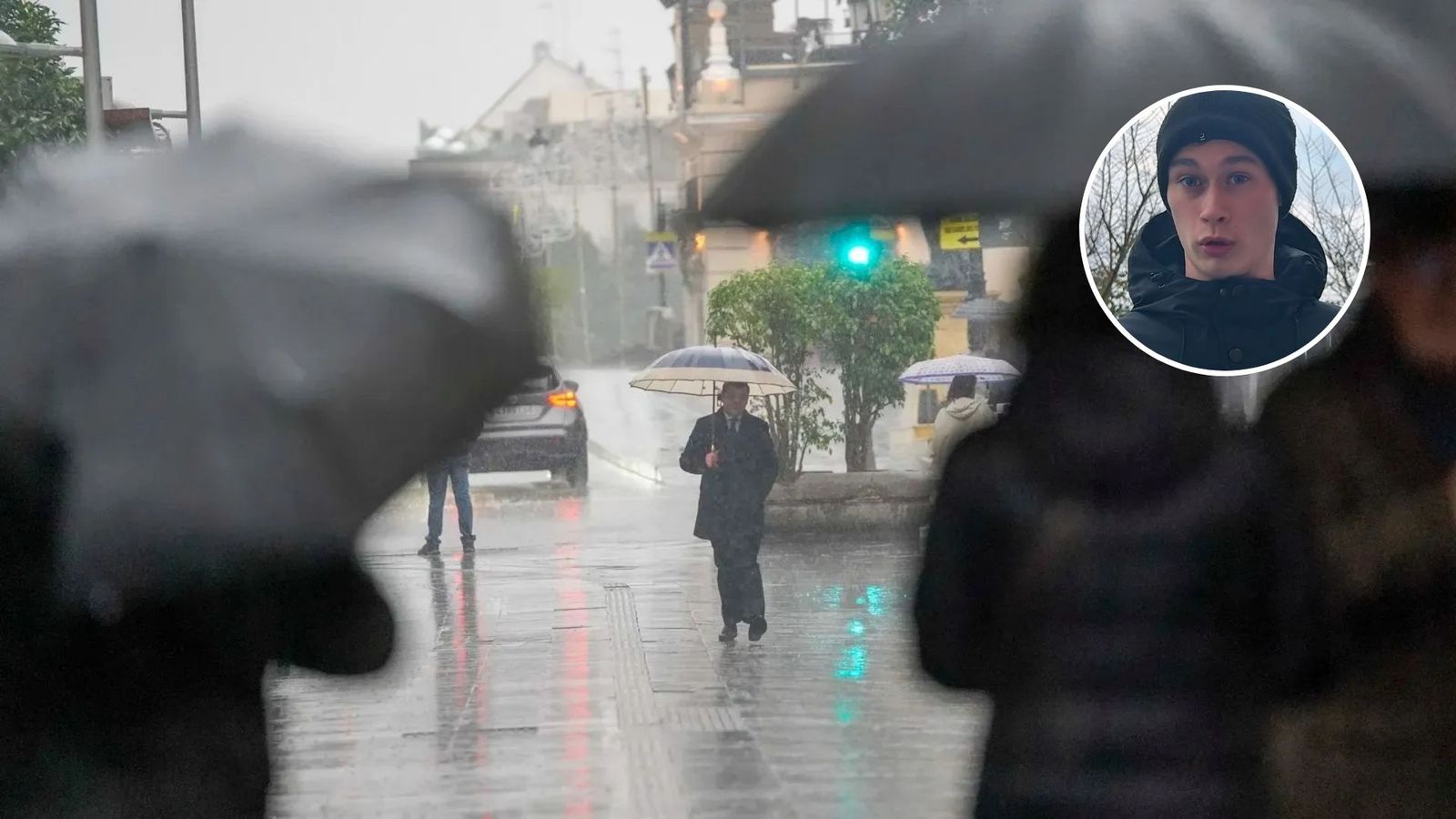 Jorge Rey adelanta sus predicciones del tiempo para la próxima semana