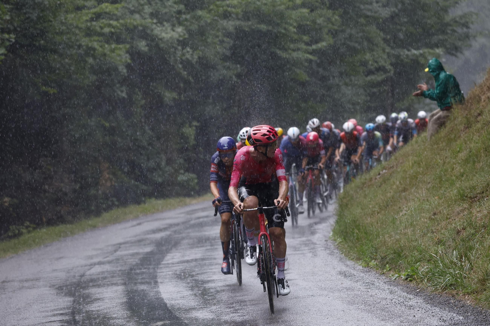 Las mejores fotos del Tour de Francia | Etapa 20