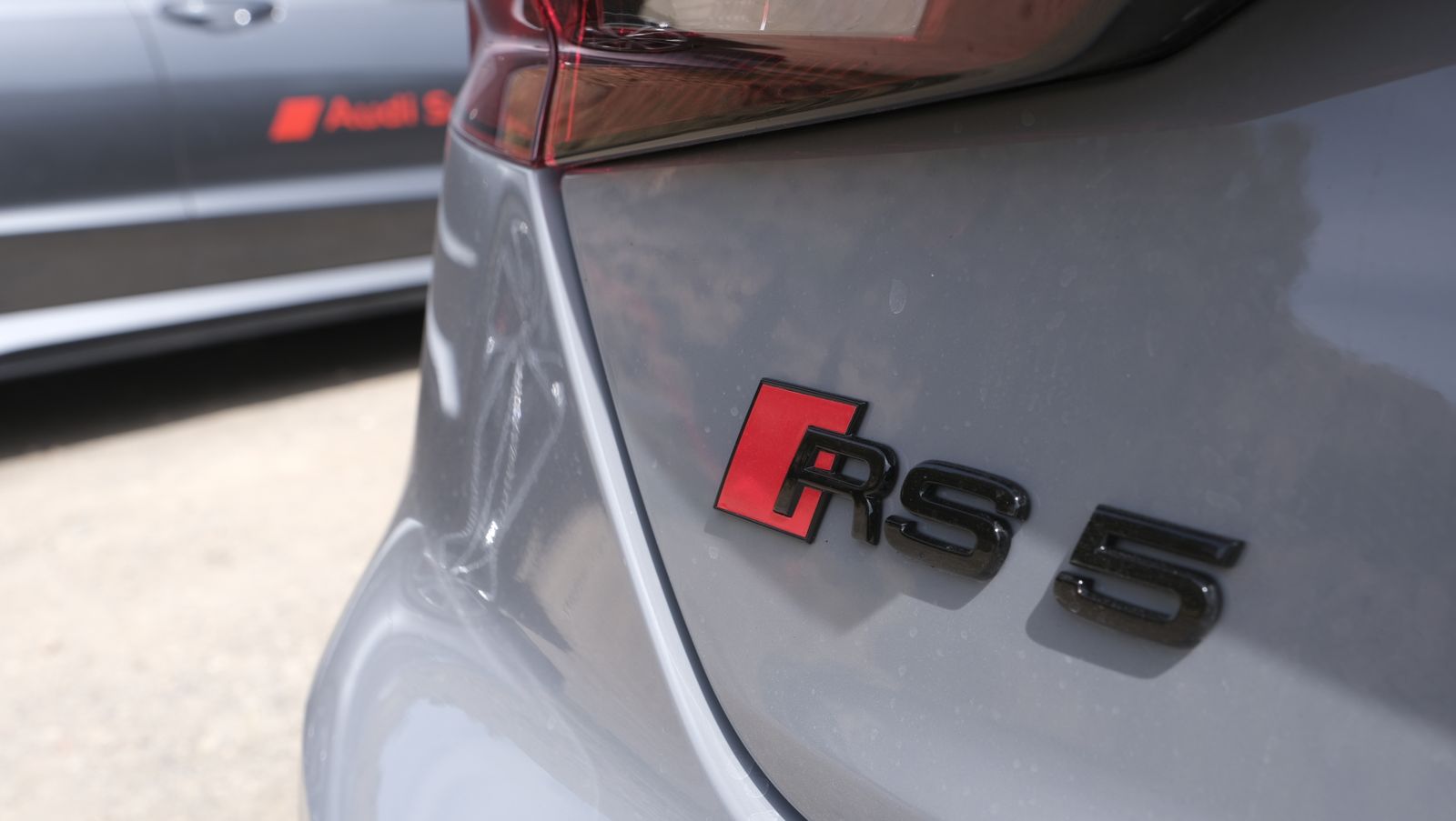 Imágenes de la Caravana RS Audi Sport en Almería